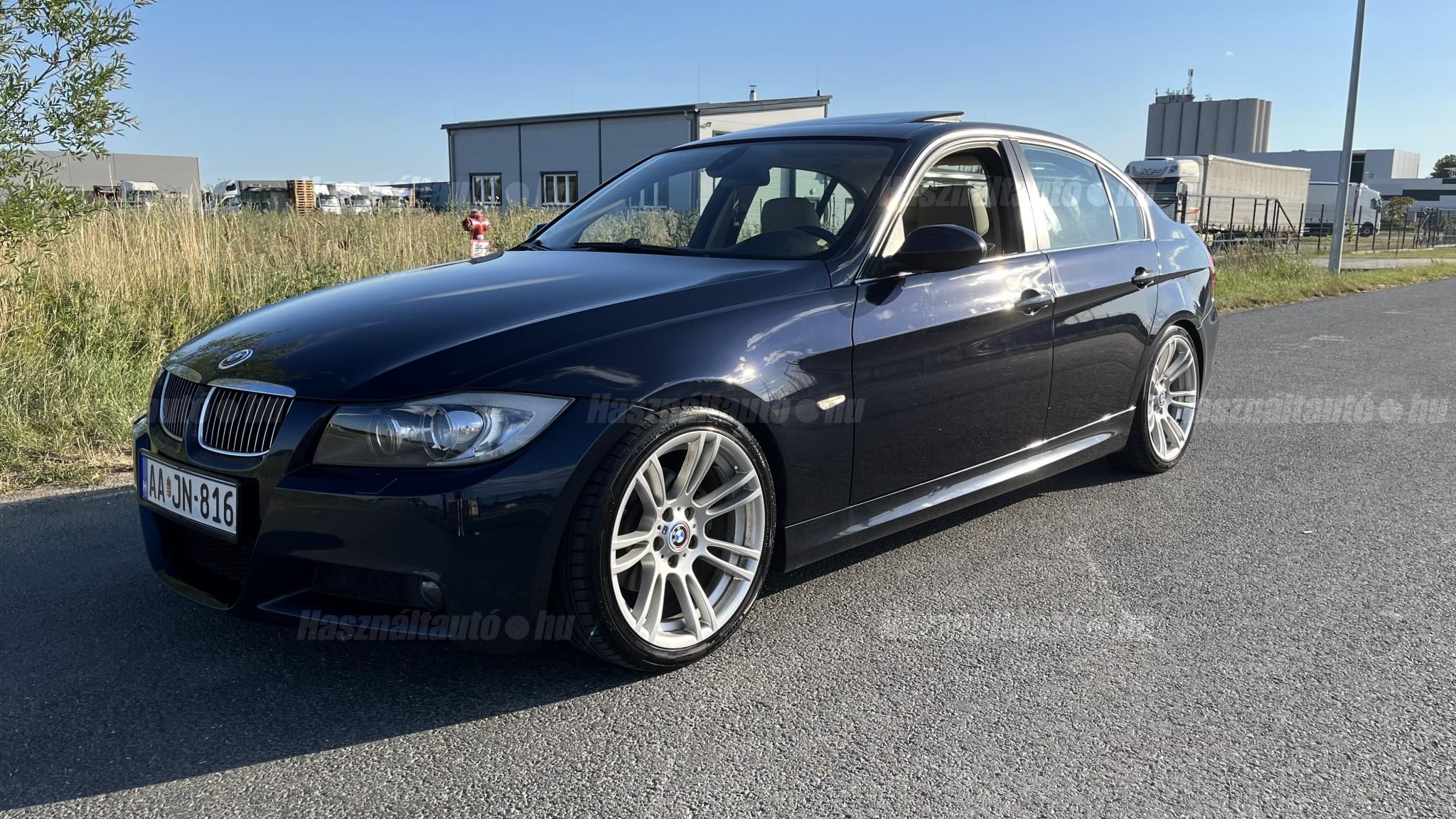 BMW 325 2005/5 - 1