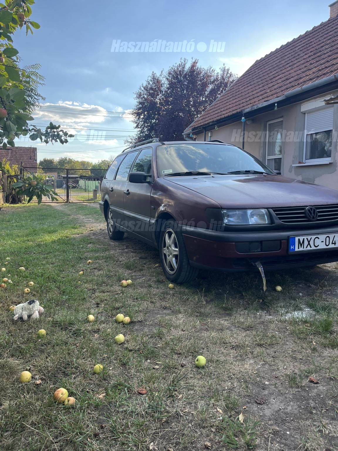 VOLKSWAGEN PASSAT IV 1996/10 - 1