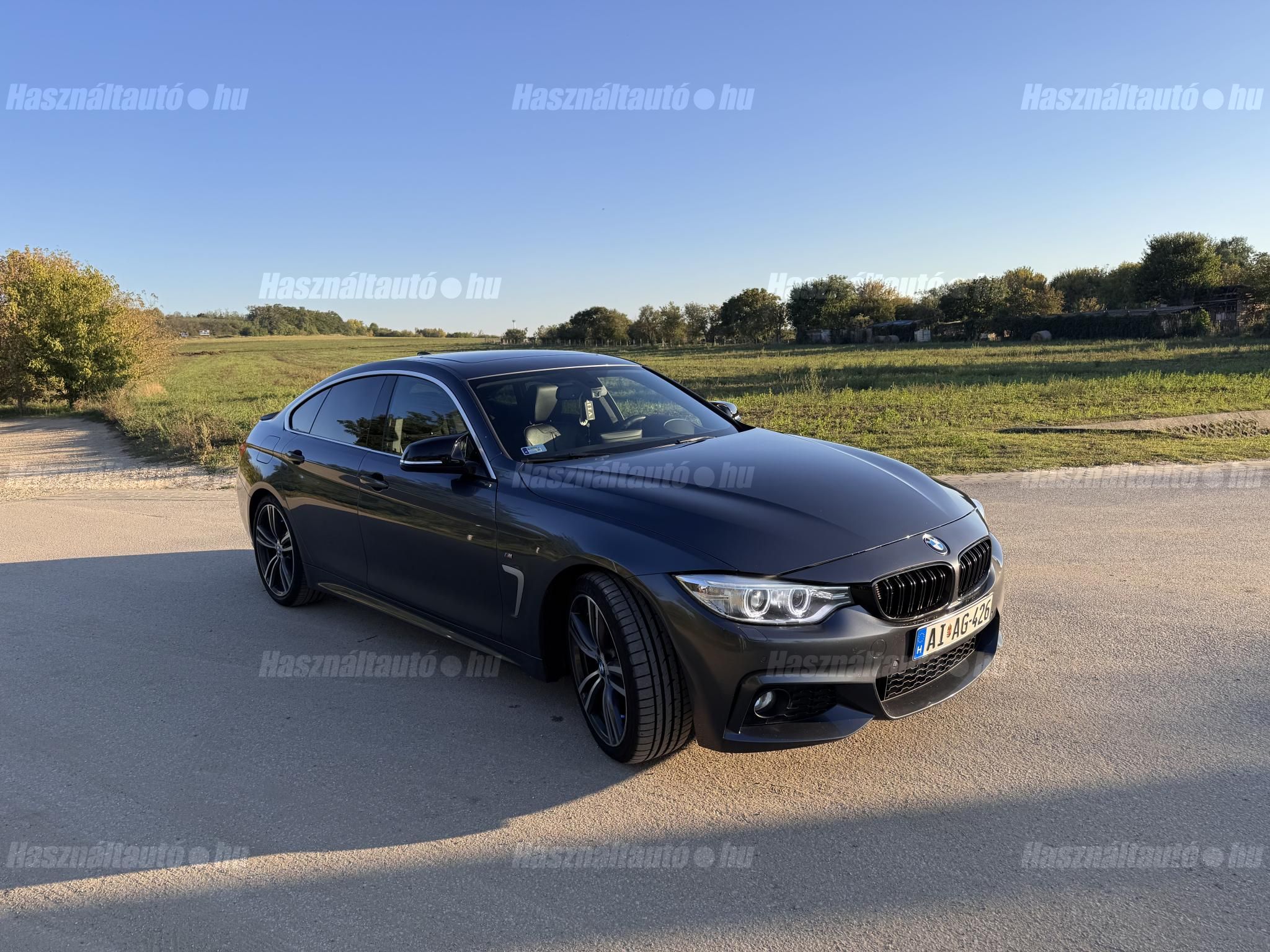 BMW 430 2015/12 - 1