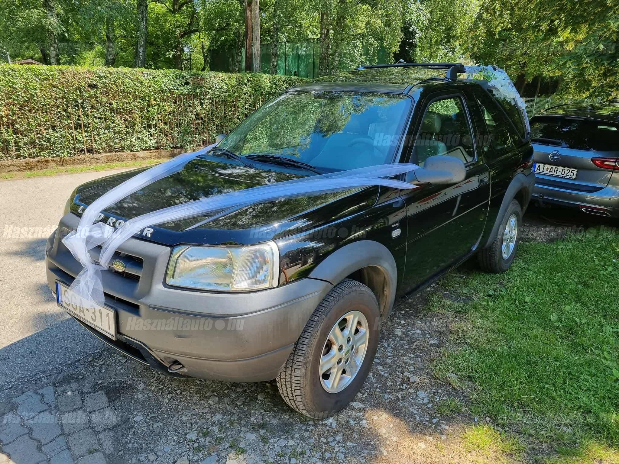 LAND ROVER FREELANDER 2003/7 - 1