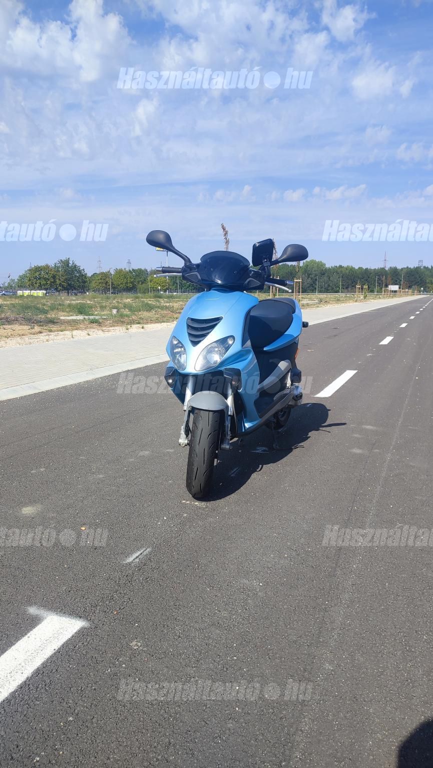 PIAGGIO NRG 50 2007 - 1