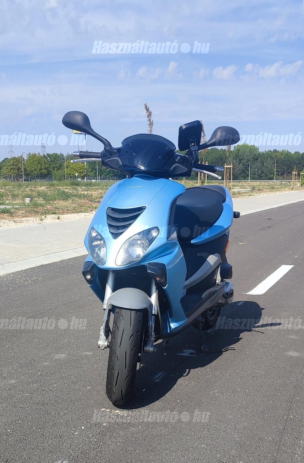 PIAGGIO NRG 50 2007 - 1