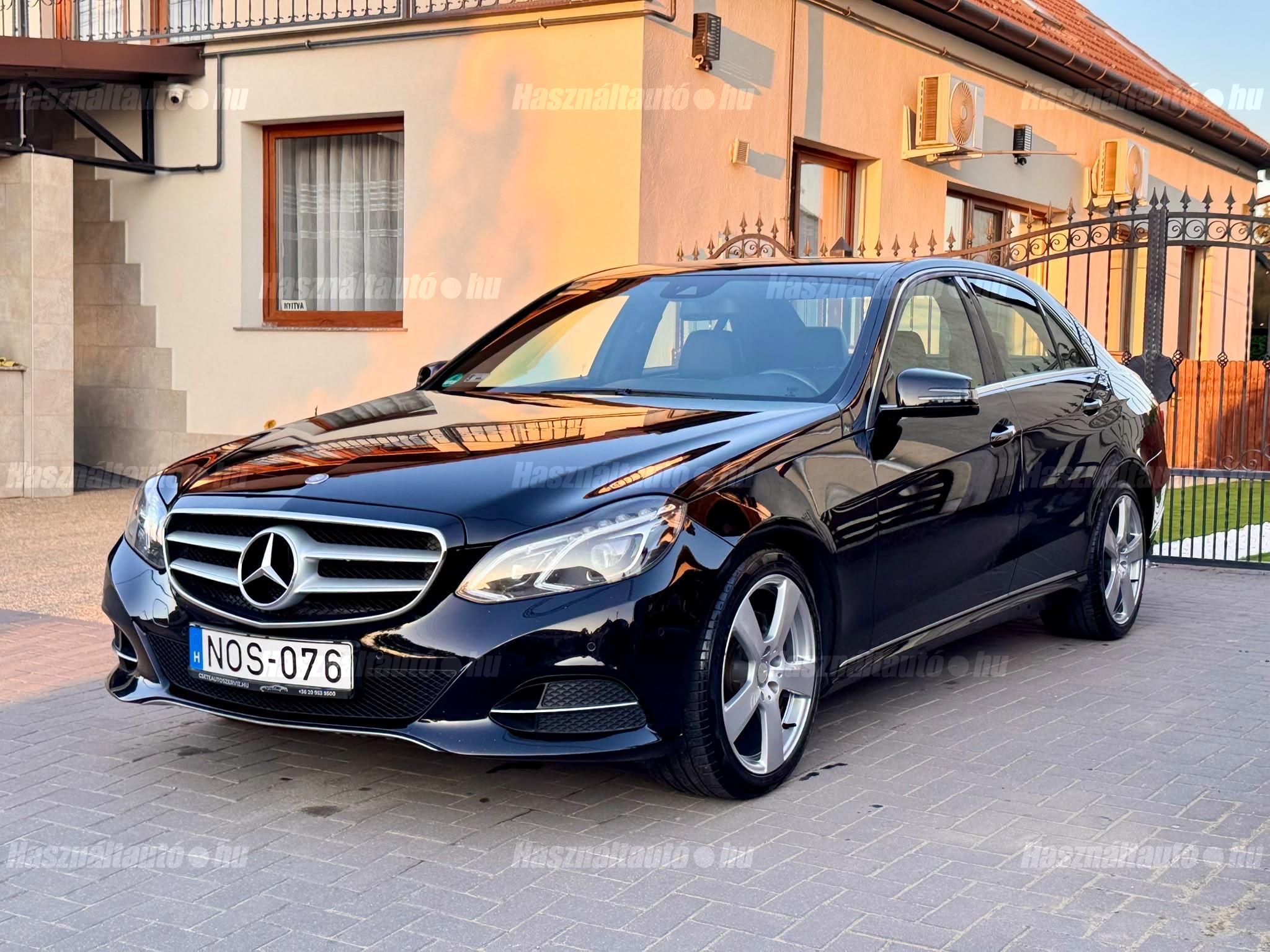 MERCEDES-BENZ E 300 2014/1 - 1