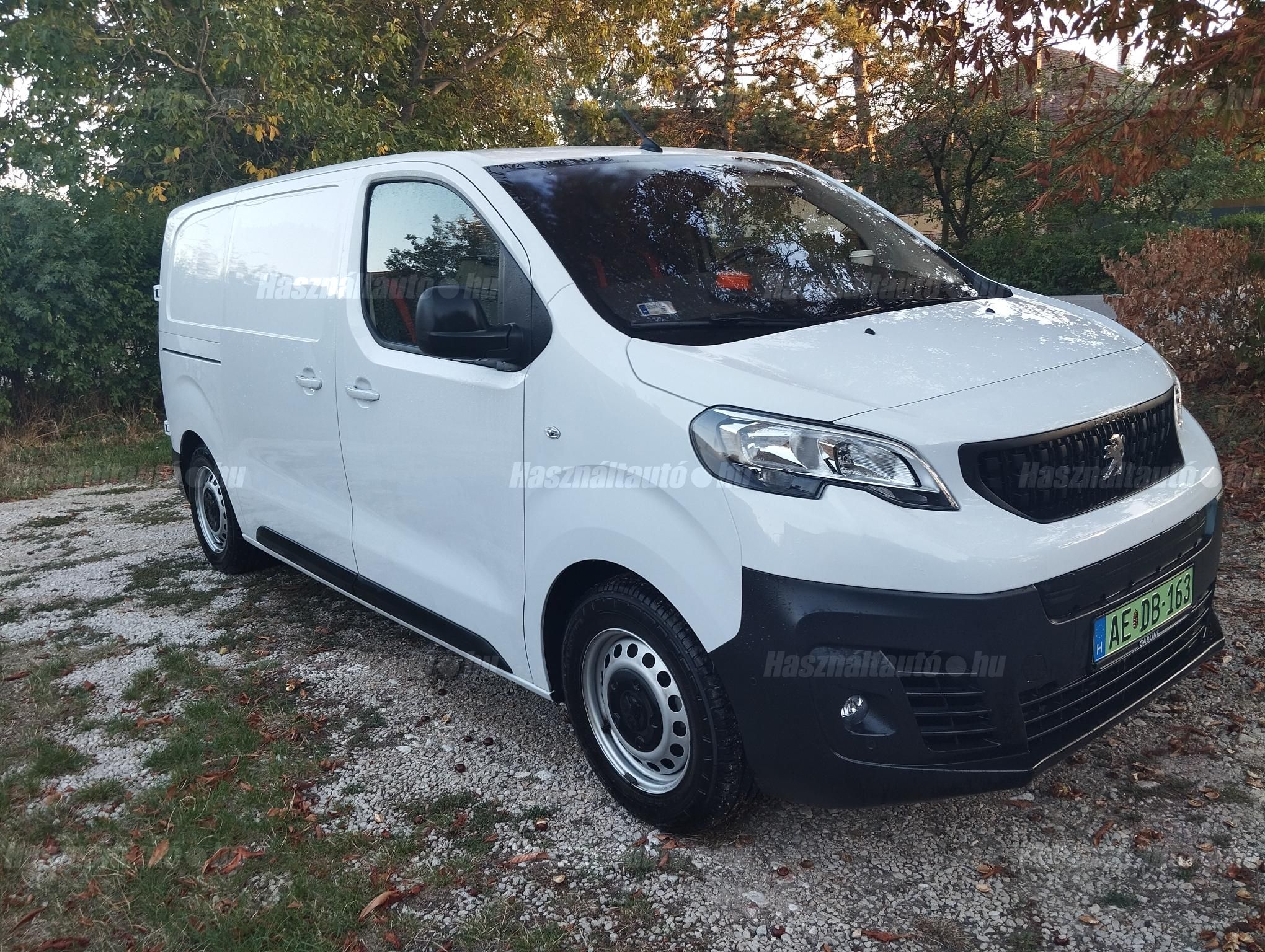 PEUGEOT EXPERT 2023/7 - 1