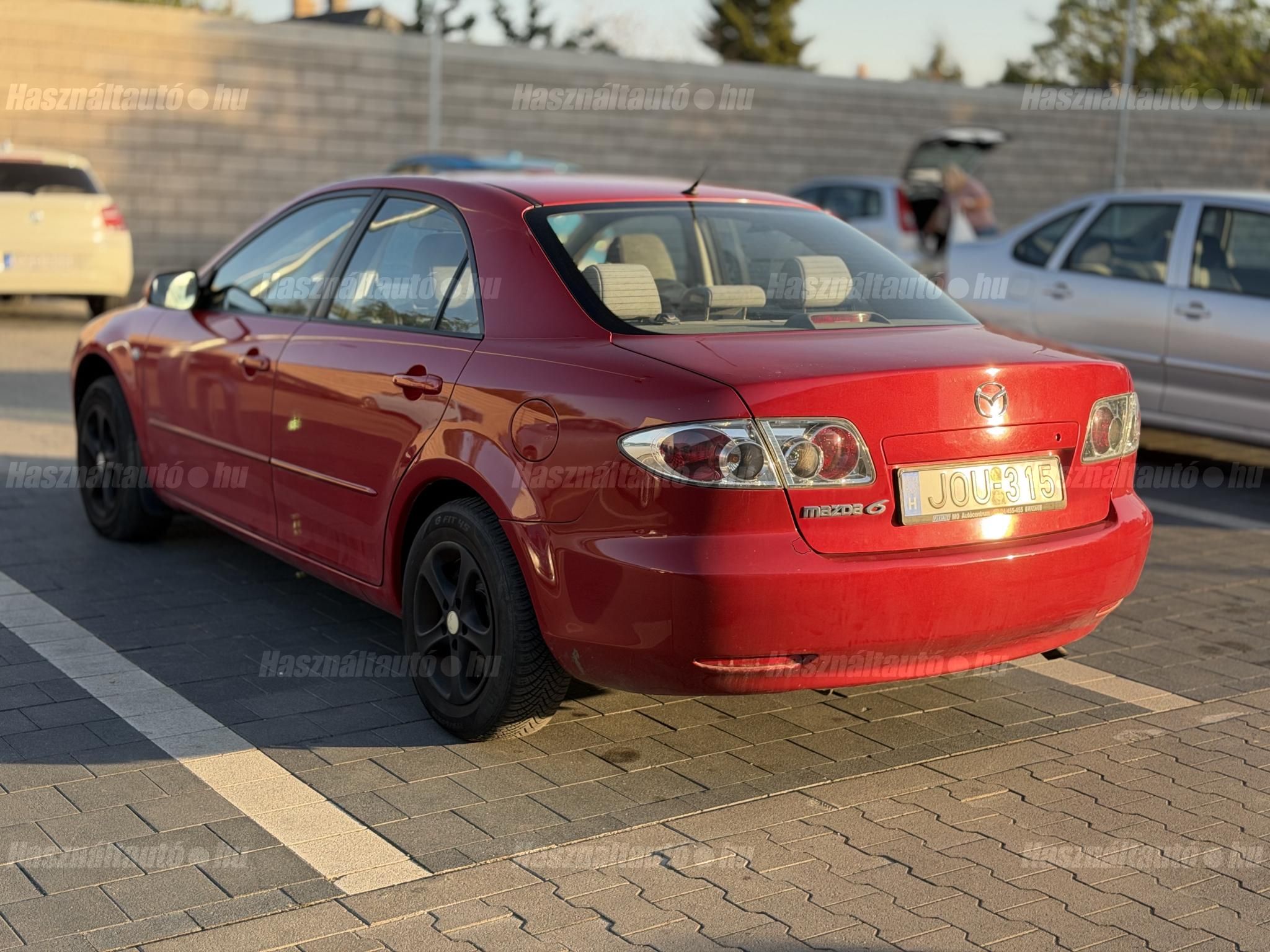 MAZDA 6 2004/12 - 1