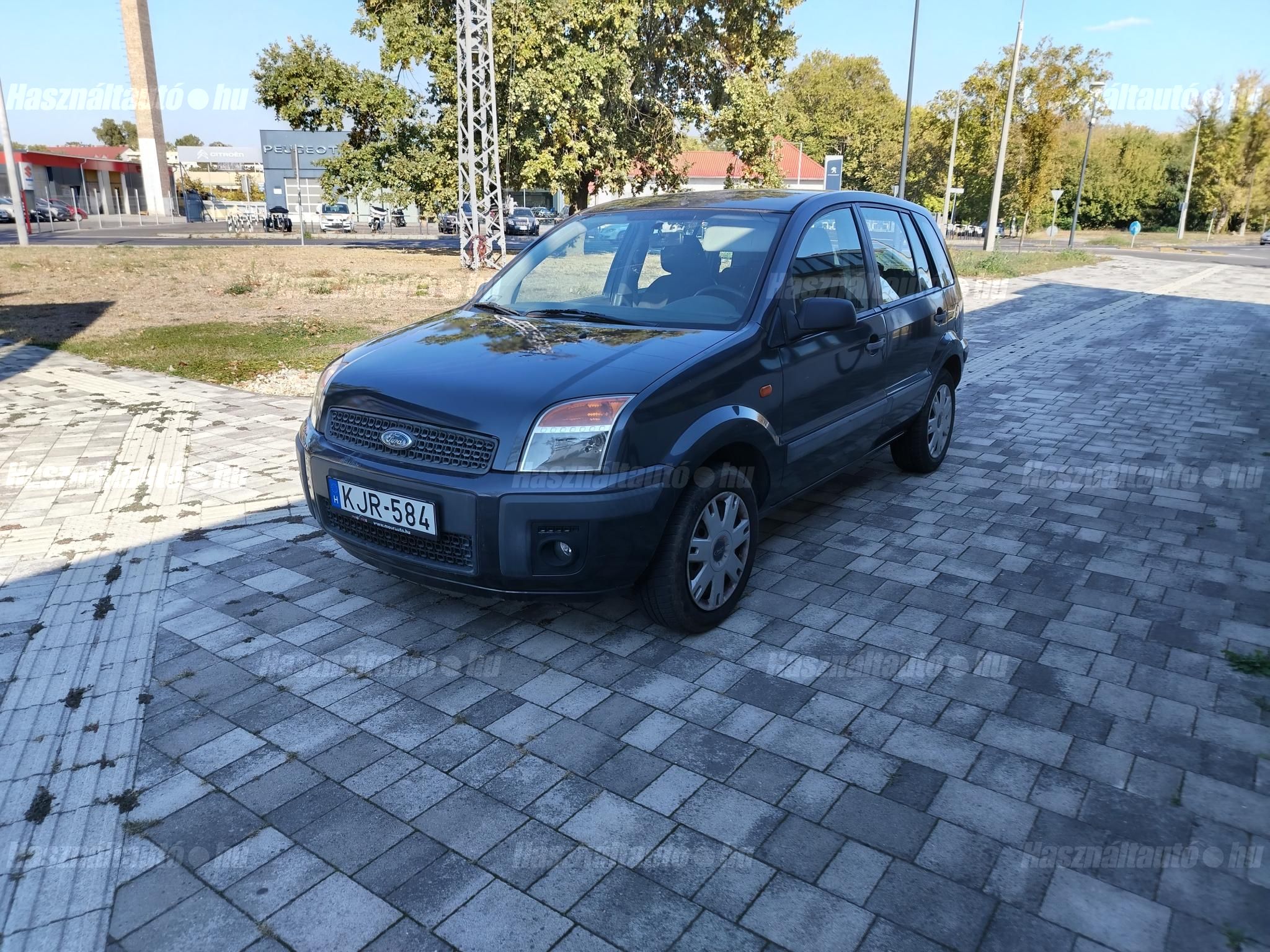FORD FUSION 2006 - 1