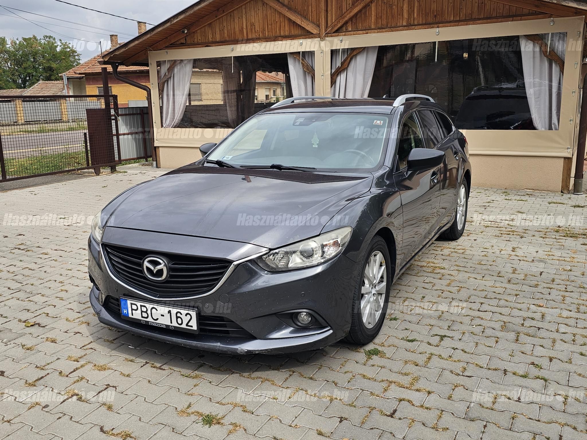 MAZDA 6 2014/10 - 1