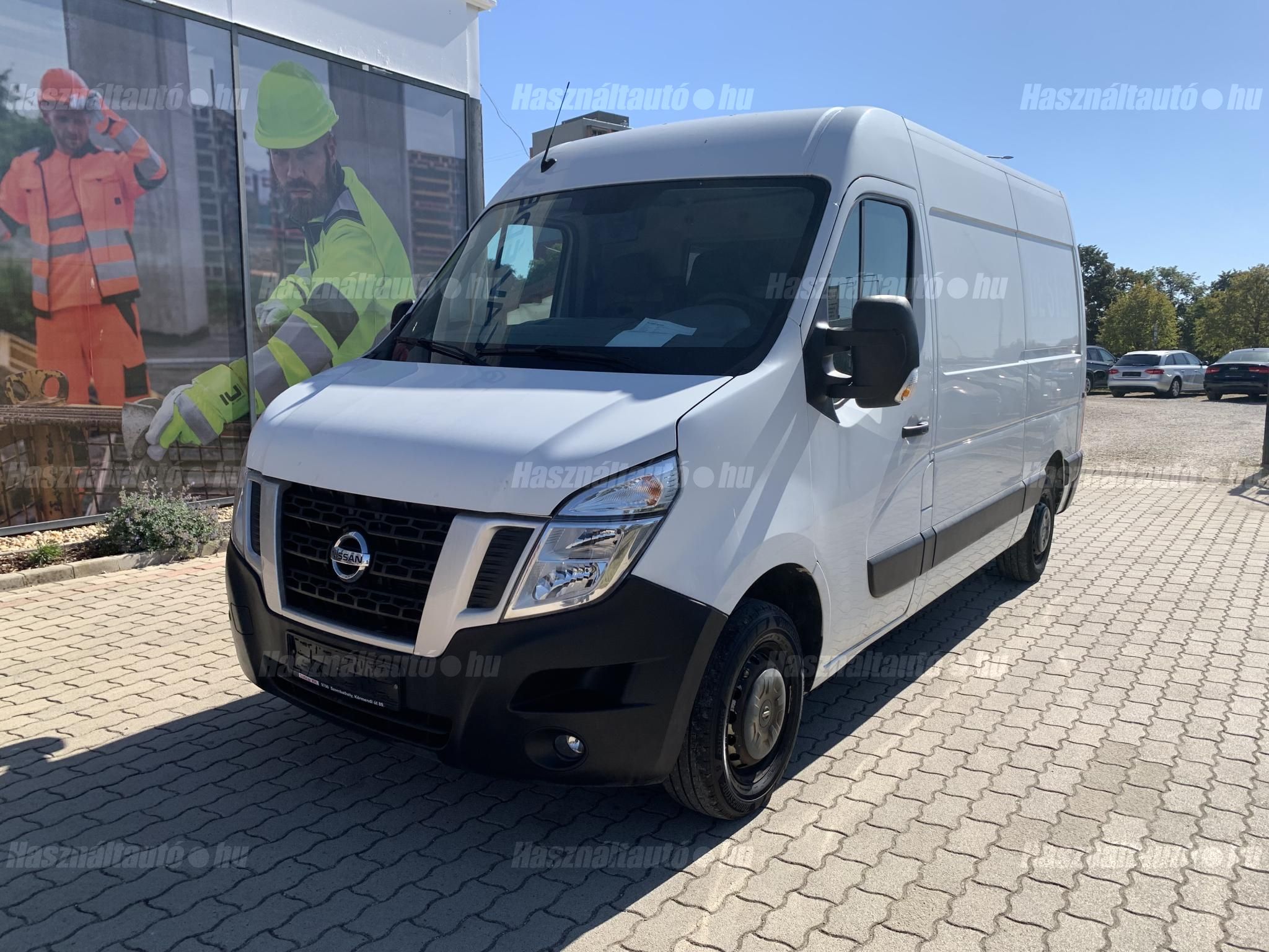 NISSAN NV400 2014/6 - 1