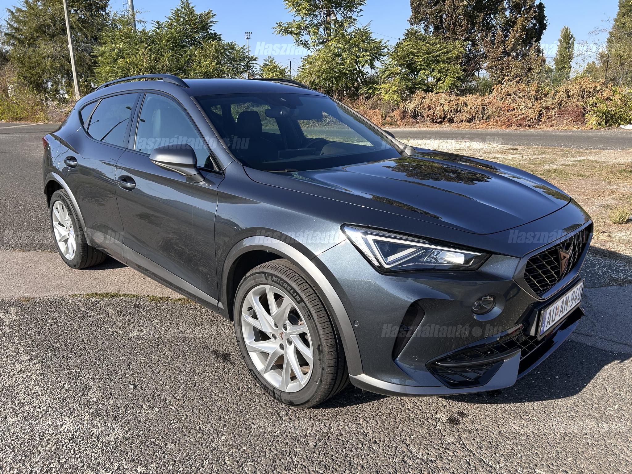 CUPRA FORMENTOR 2022/4 - 1