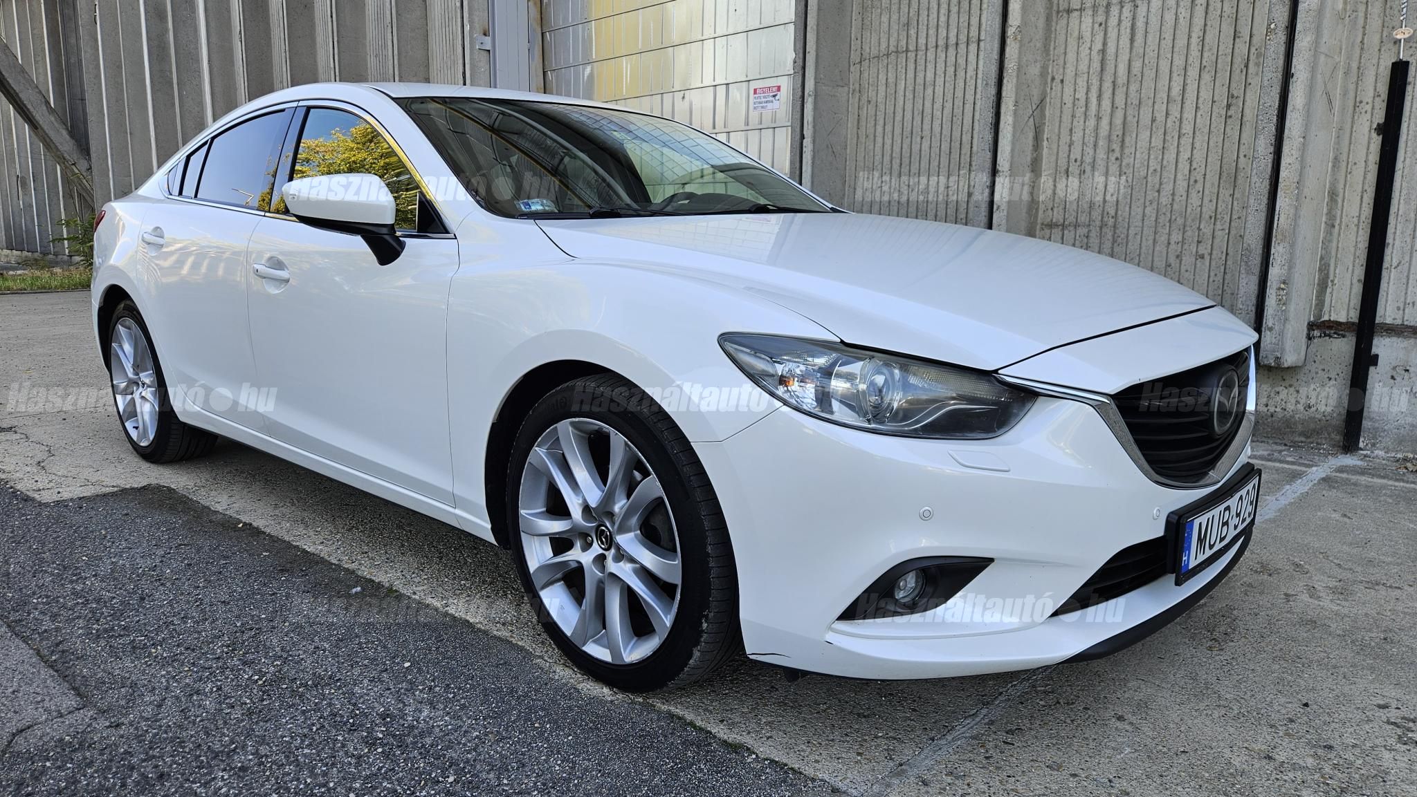 MAZDA 6 2013/12 - 1