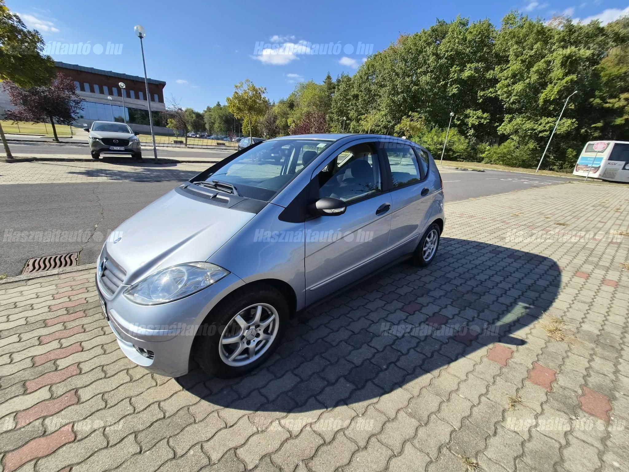 MERCEDES-BENZ A 160 2007 - 1