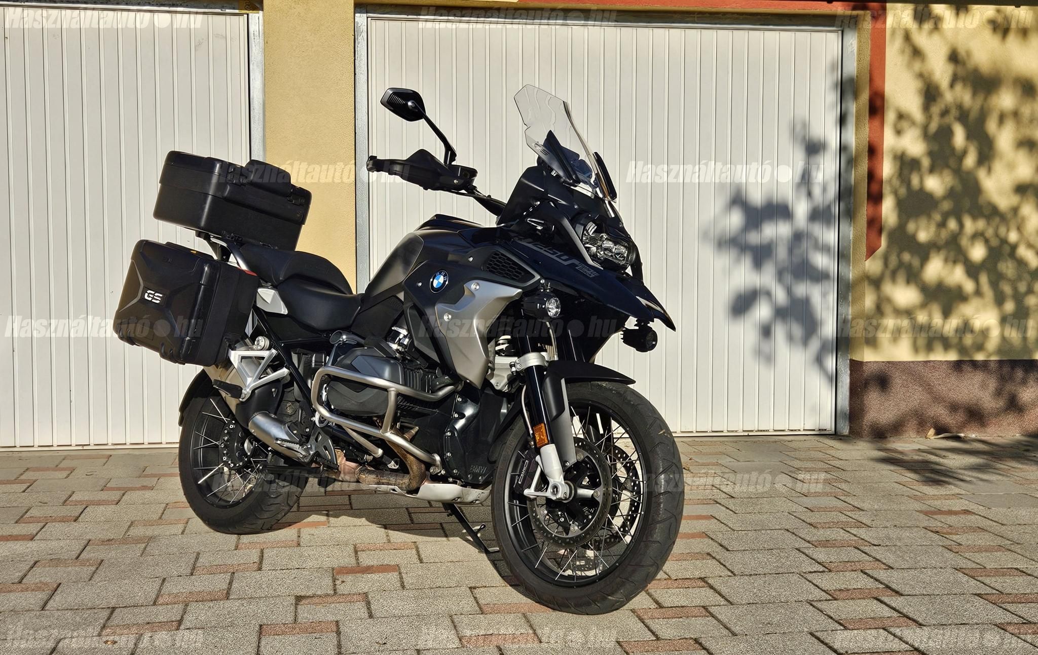 BMW R 1250 GS 2022/8 - 1