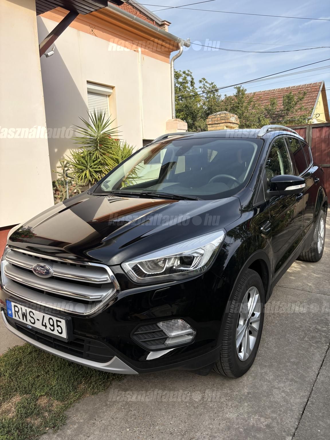 FORD KUGA 2019/12 - 1
