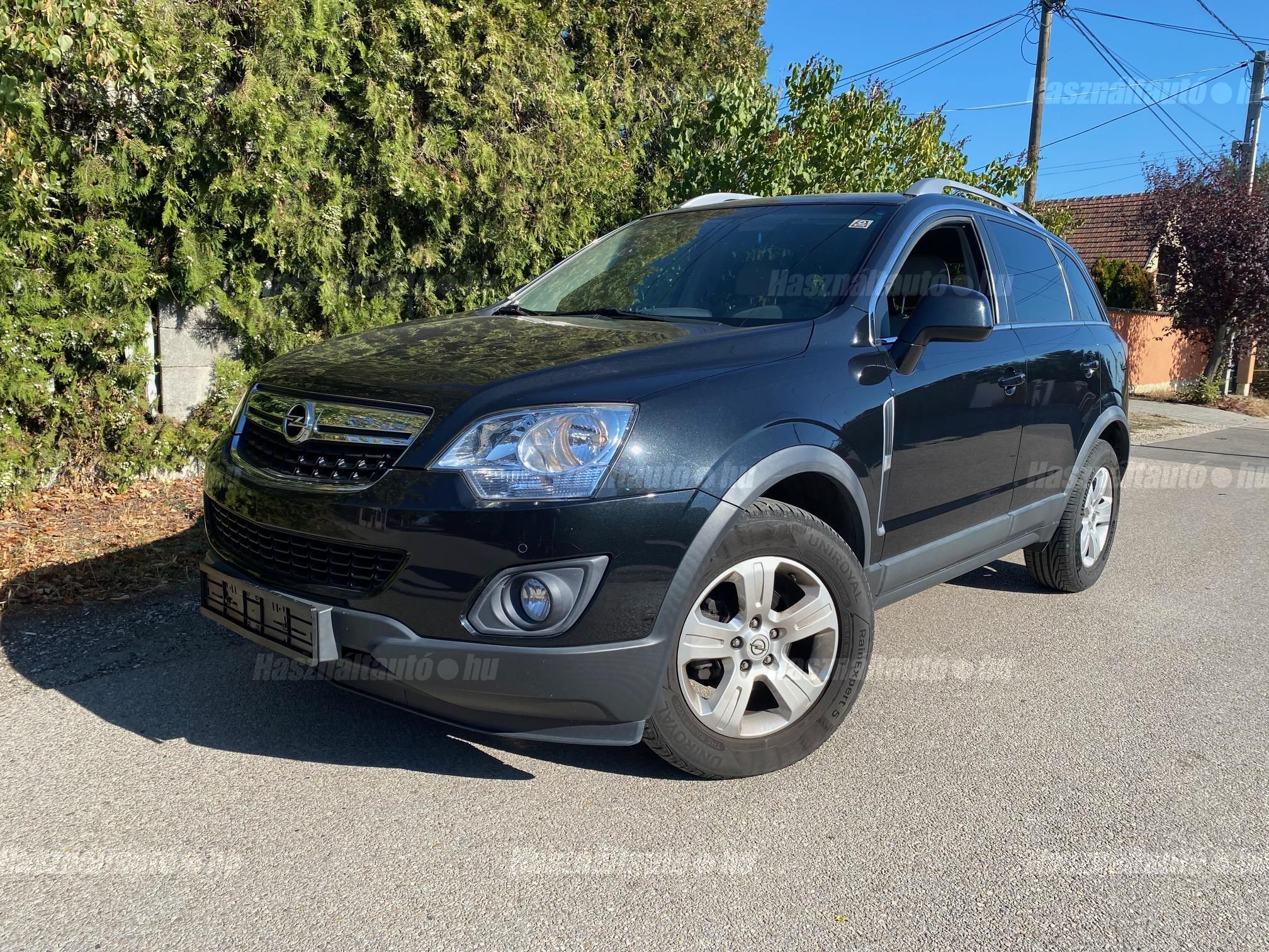 OPEL ANTARA 2015/1 - 1