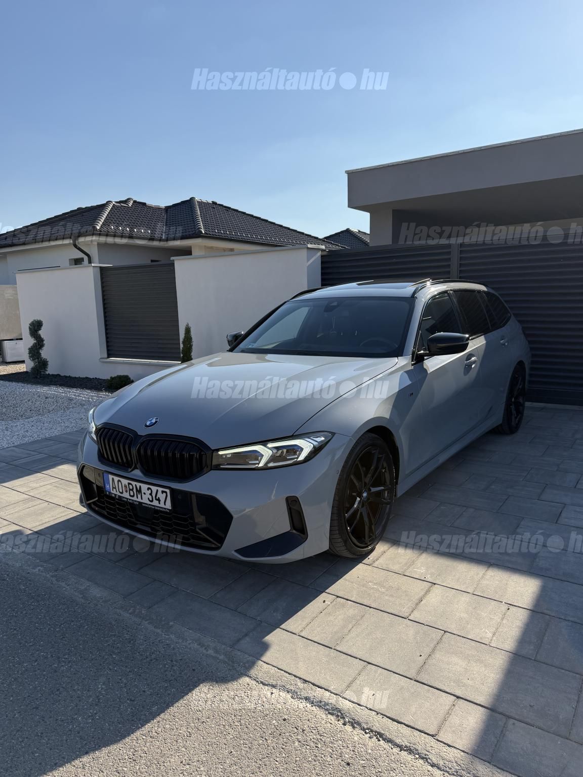 BMW 320 2023/12 - 1