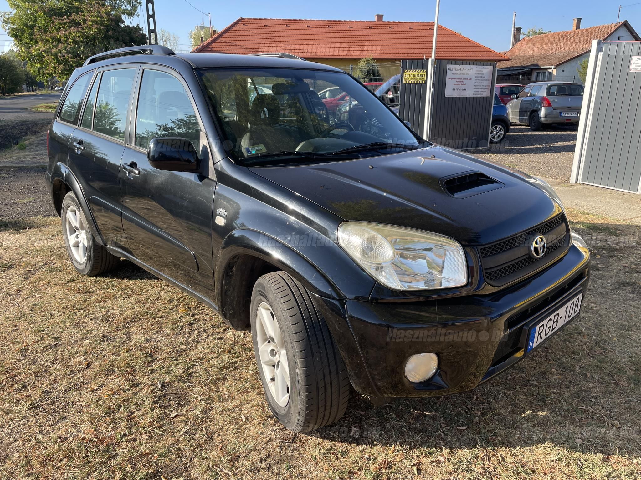 TOYOTA RAV 4 2005/6 - 1