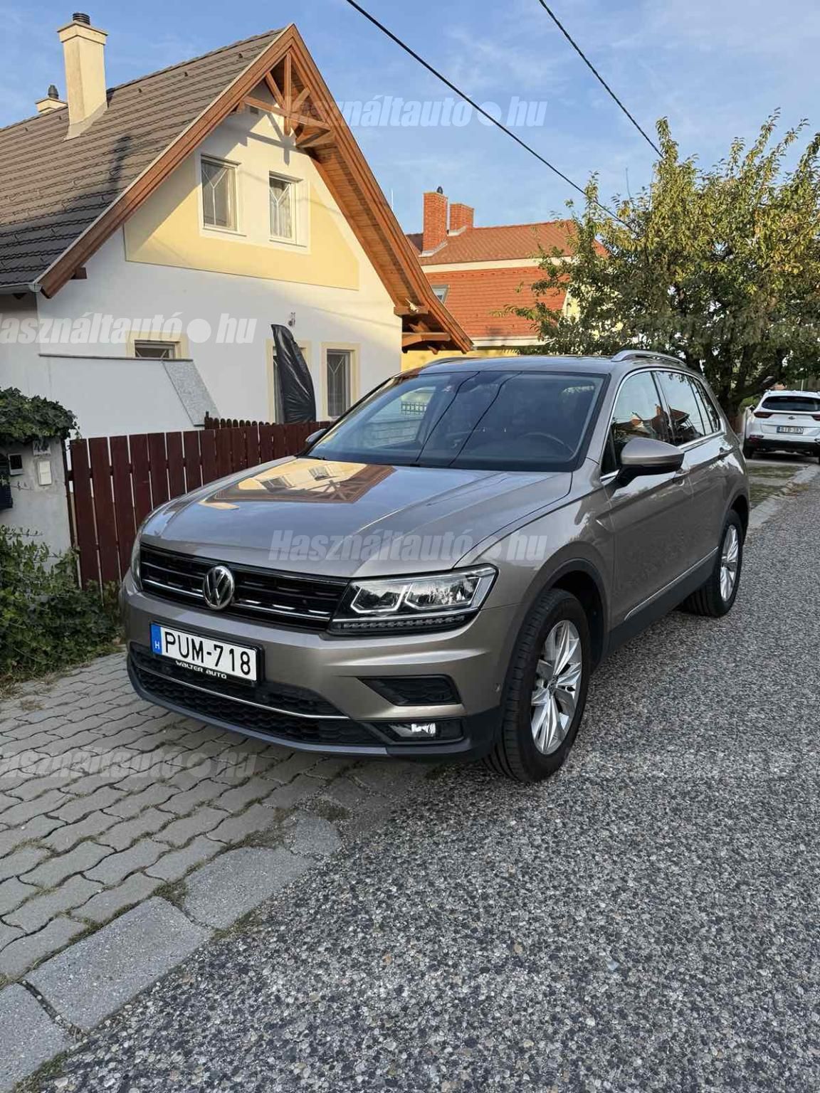 VOLKSWAGEN TIGUAN 2018/5 - 1