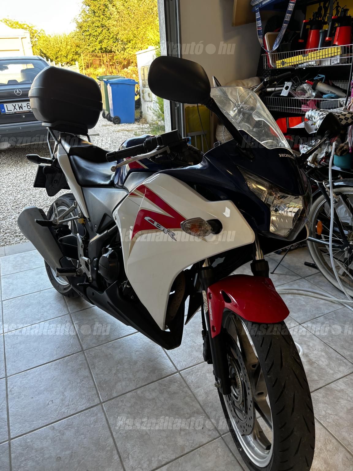 HONDA CBR 250R 2011/4 - 1