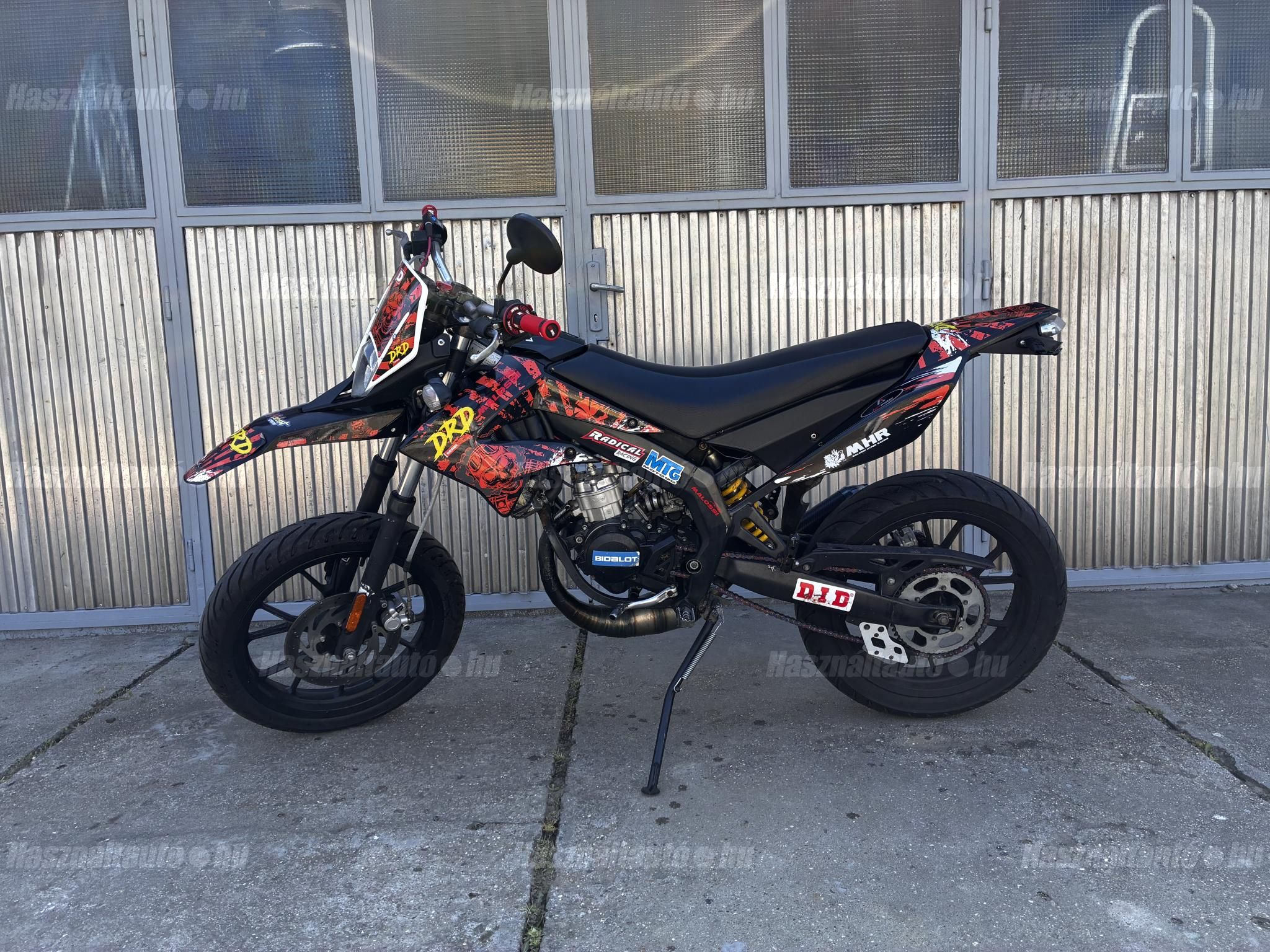DERBI SENDA DRD 50 2017 - 1