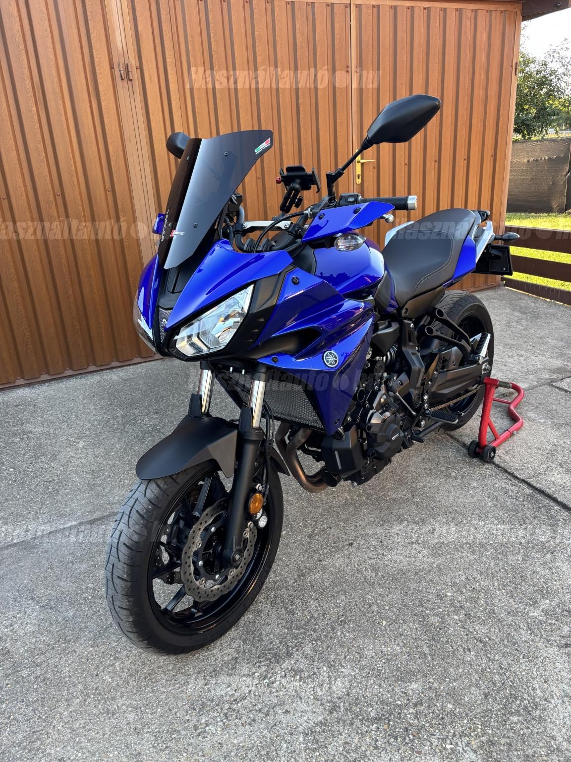 YAMAHA MT-07 TRACER 2017/3 - 1