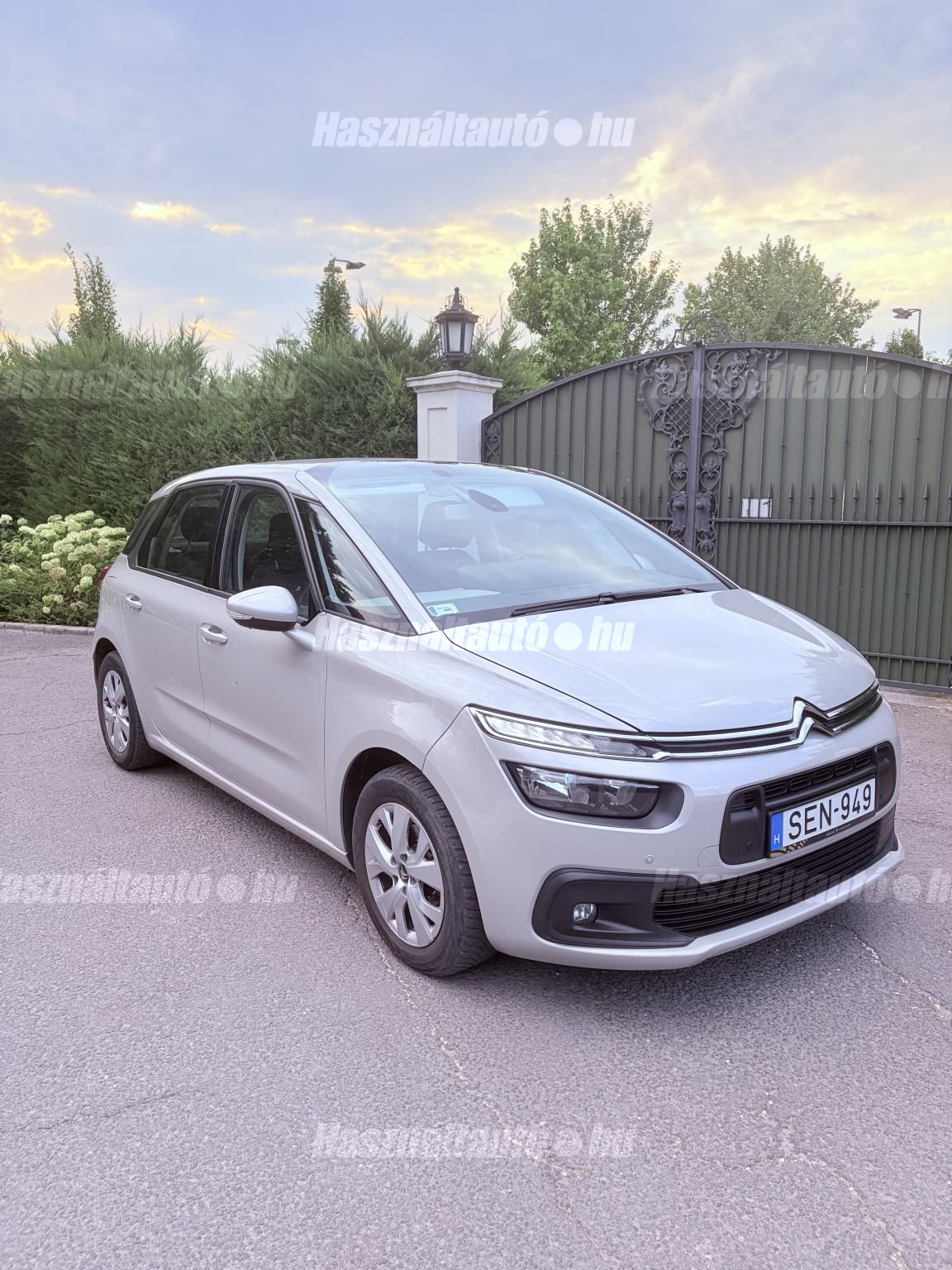 CITROEN C4 SPACETOURER 2020/6 - 1