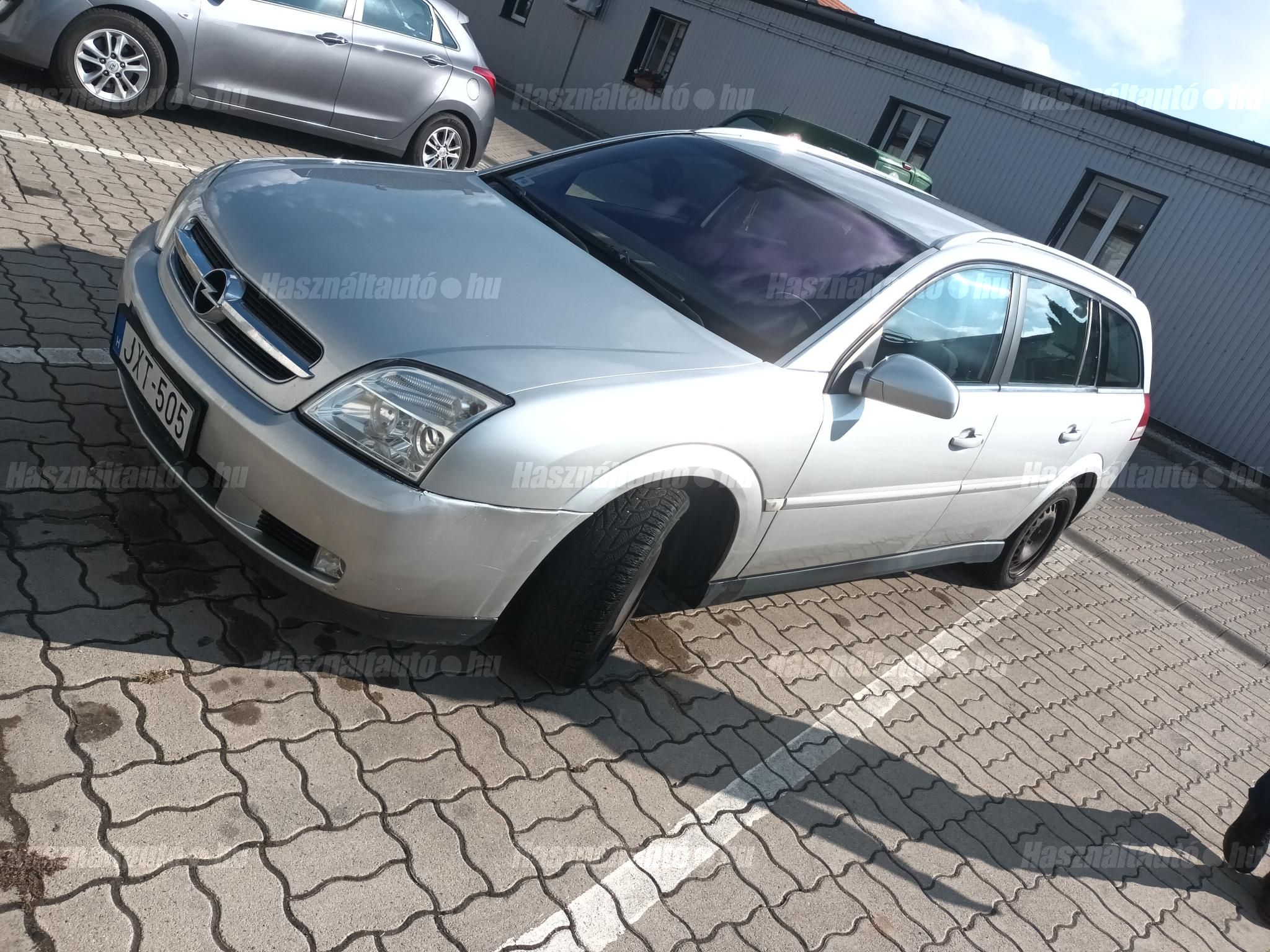 OPEL VECTRA C 2004/10 - 1