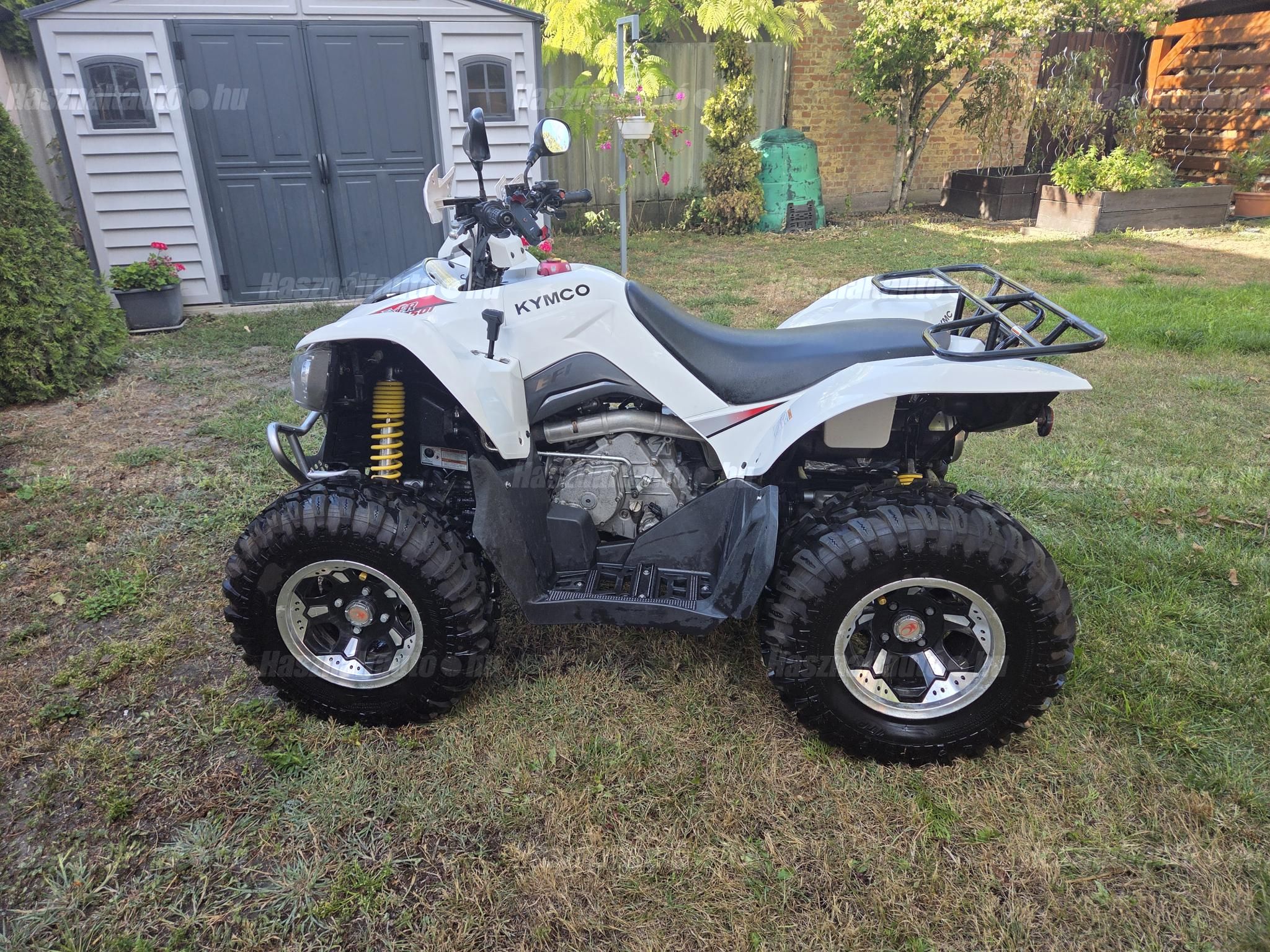 KYMCO MAXXER 2010/4 - 1