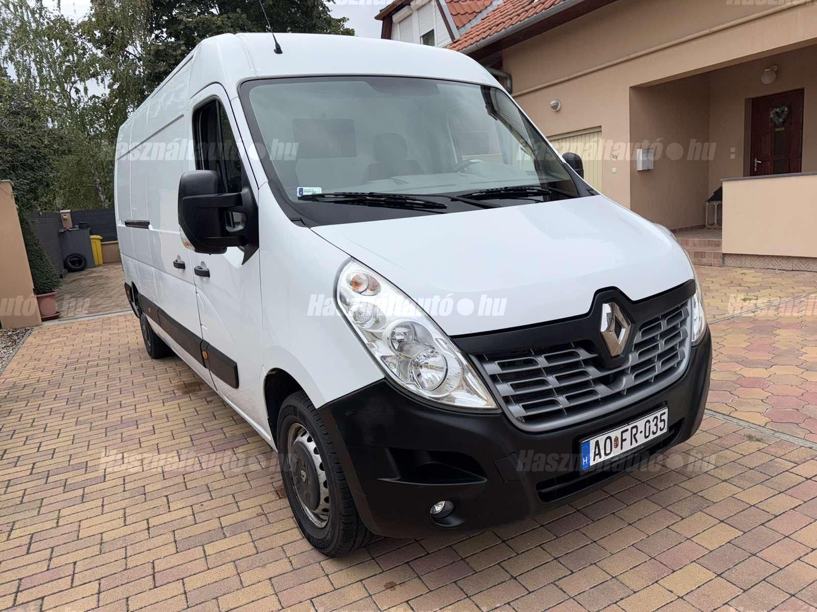 RENAULT MASTER 2016/4 - 1