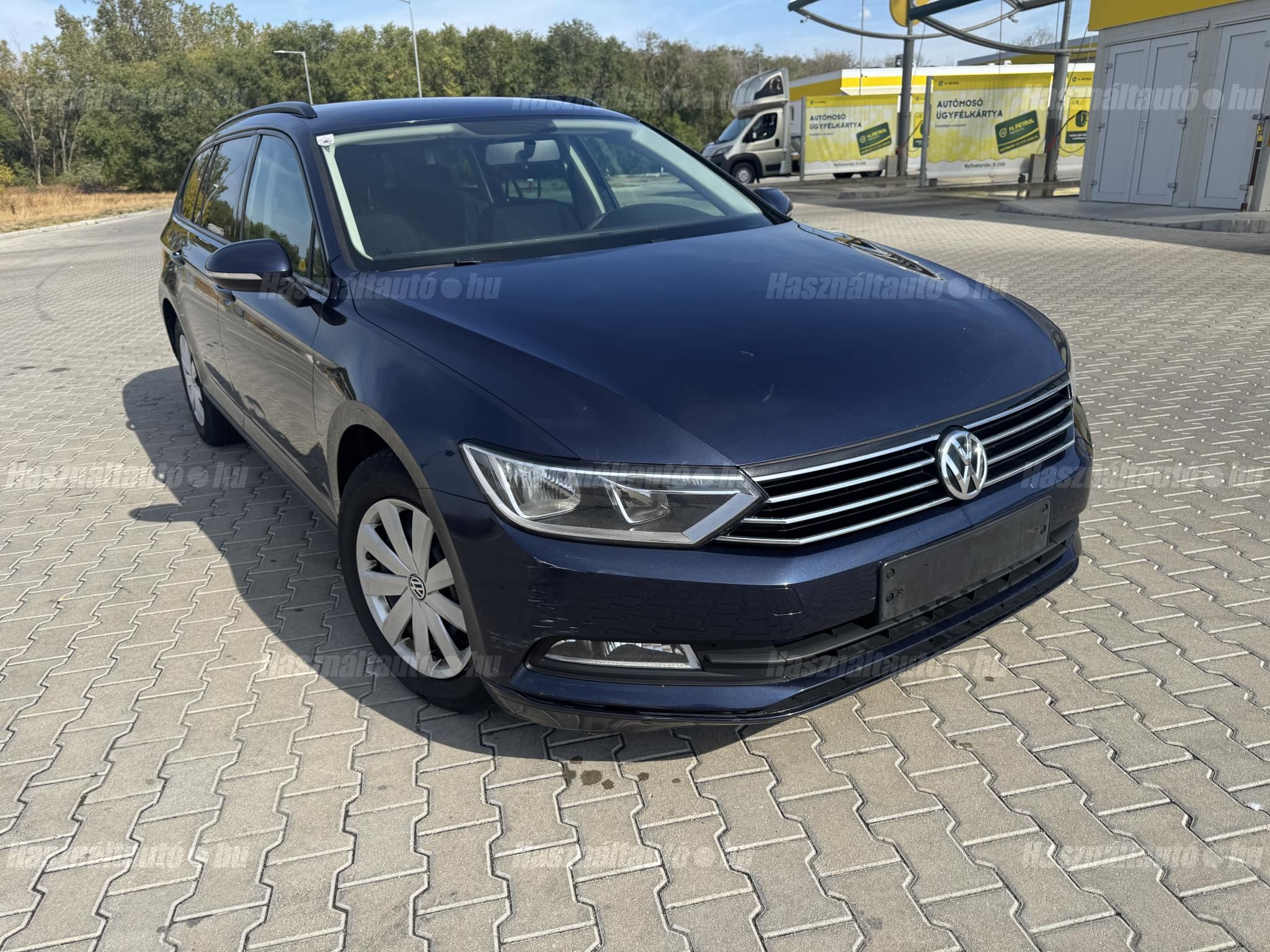 VOLKSWAGEN PASSAT 2017/5 - 1