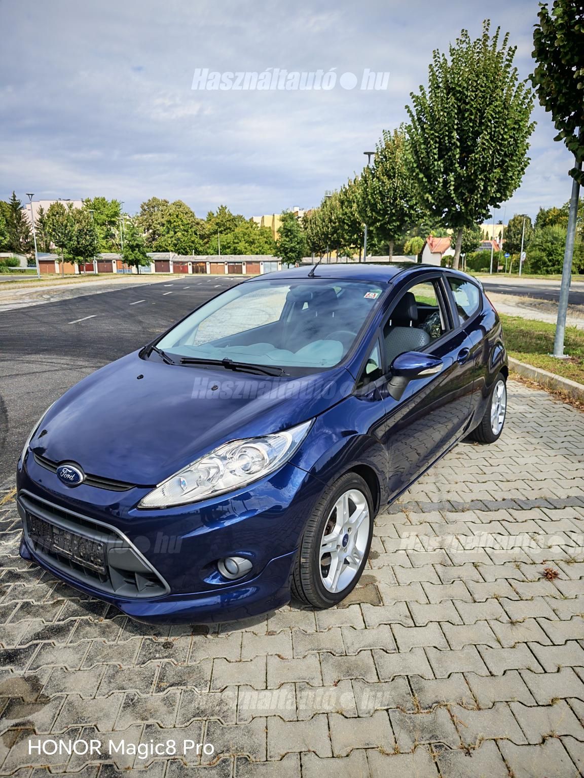 FORD FIESTA 2010/5 - 1