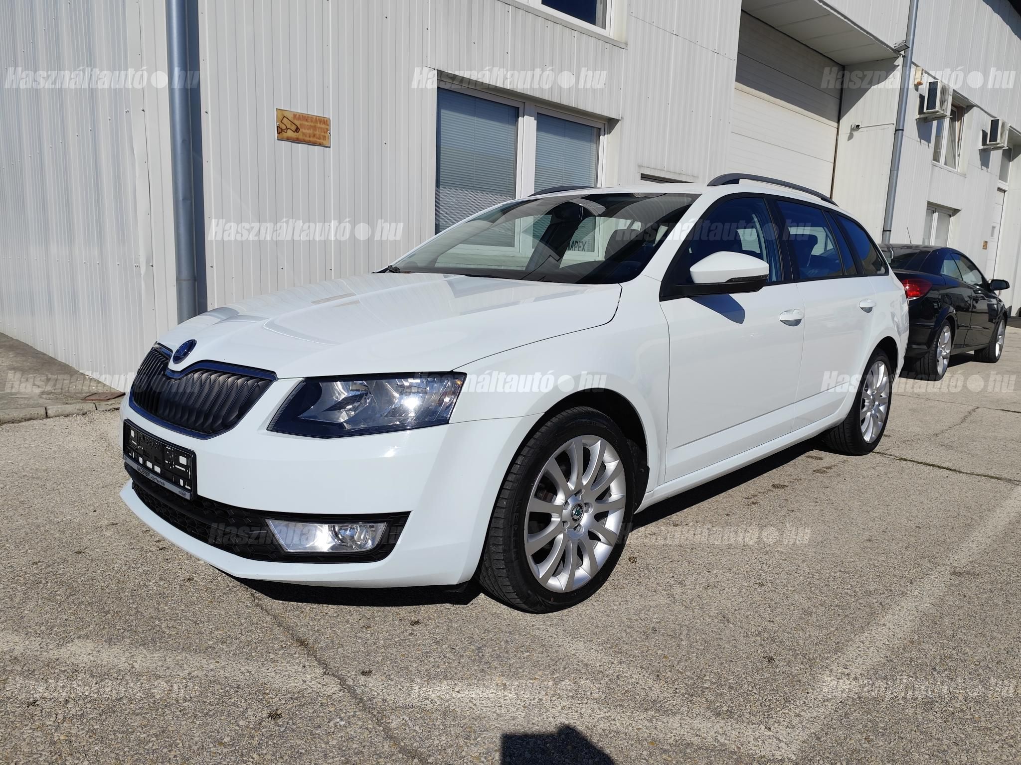 SKODA OCTAVIA 2015/5 - 1