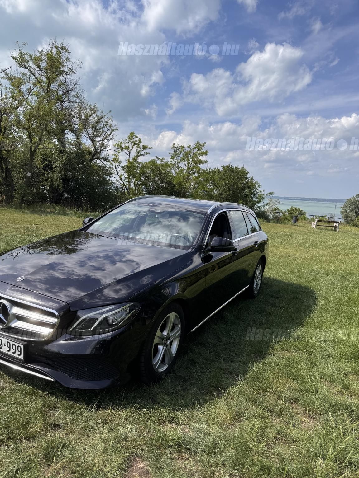 MERCEDES-BENZ E 200 2017/5 - 1