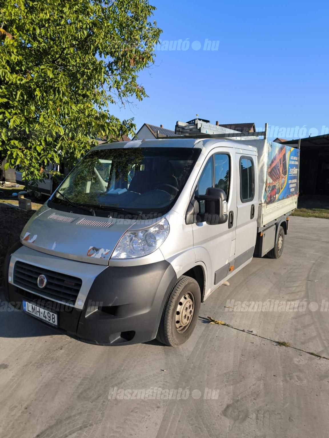 FIAT DUCATO 2008/2 - 1