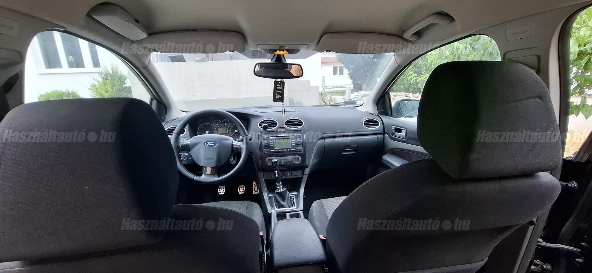 FORD FOCUS 2007 - 1