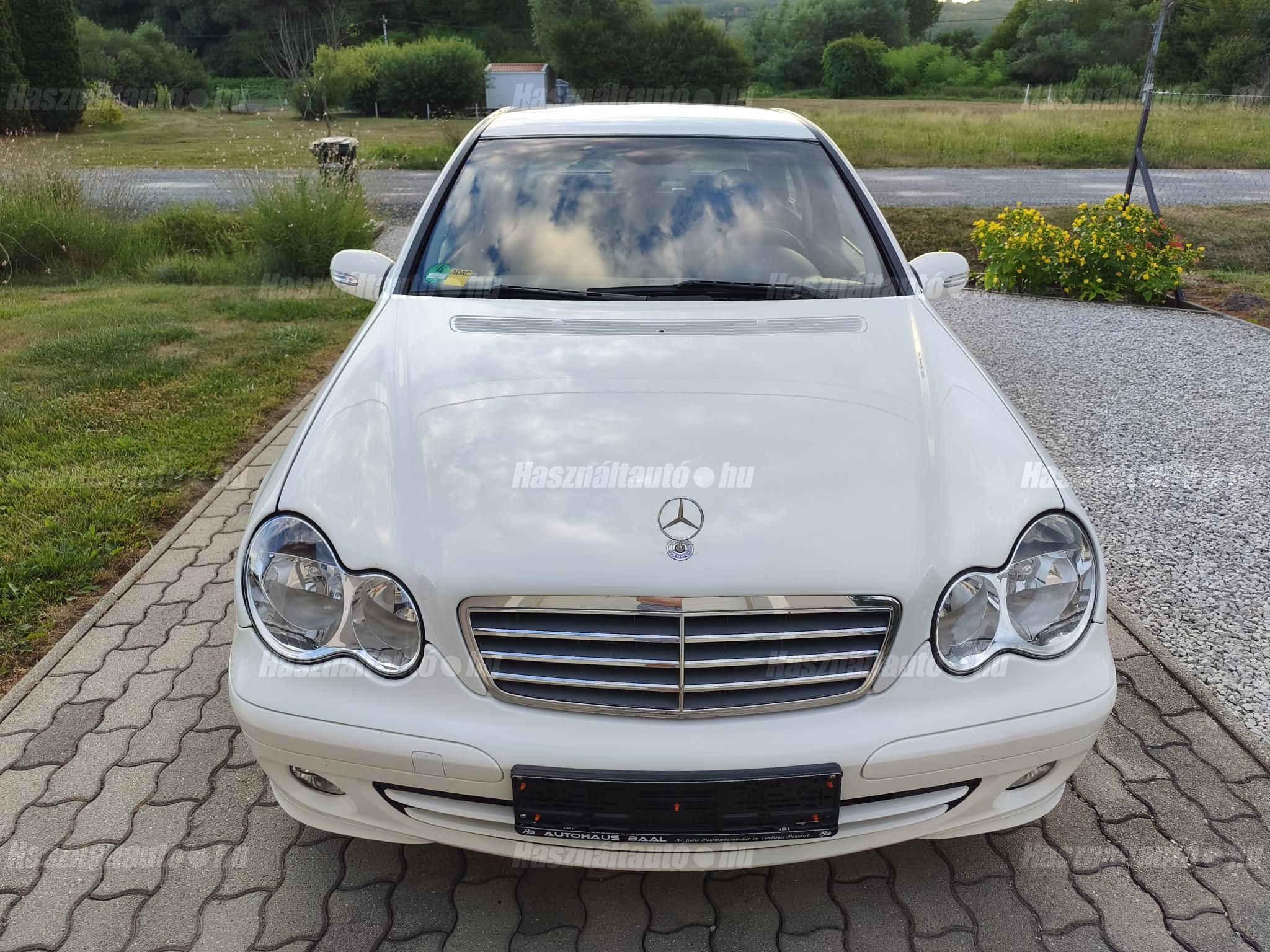 MERCEDES-BENZ C 200 2004/5 - 1