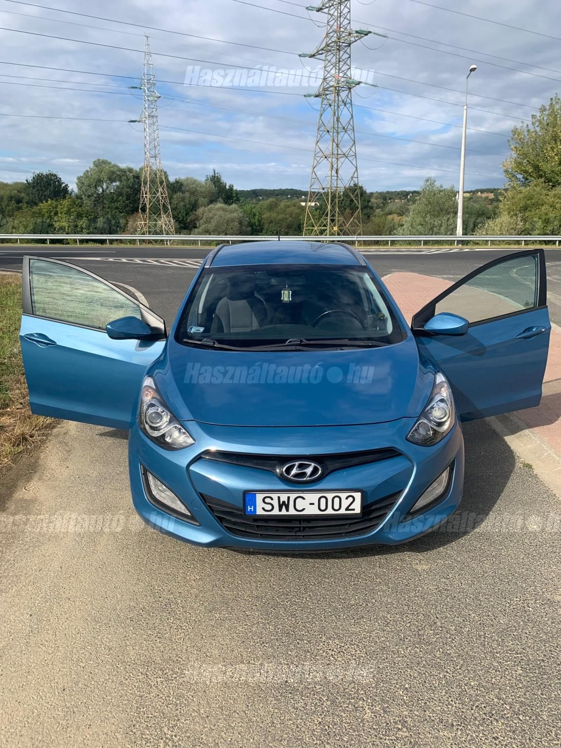 HYUNDAI I30 2014/7 - 1