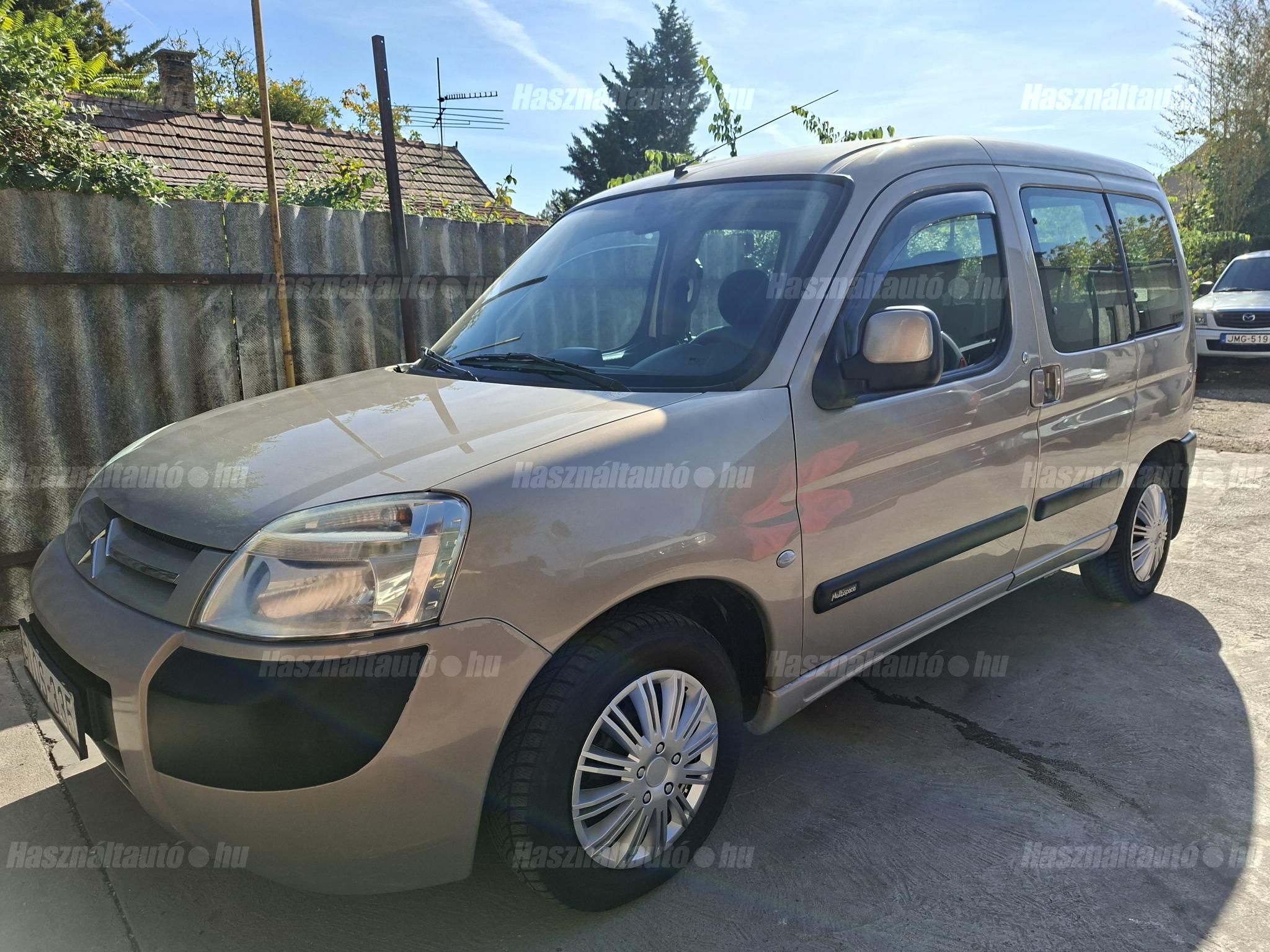 CITROEN BERLINGO 2003/5 - 1