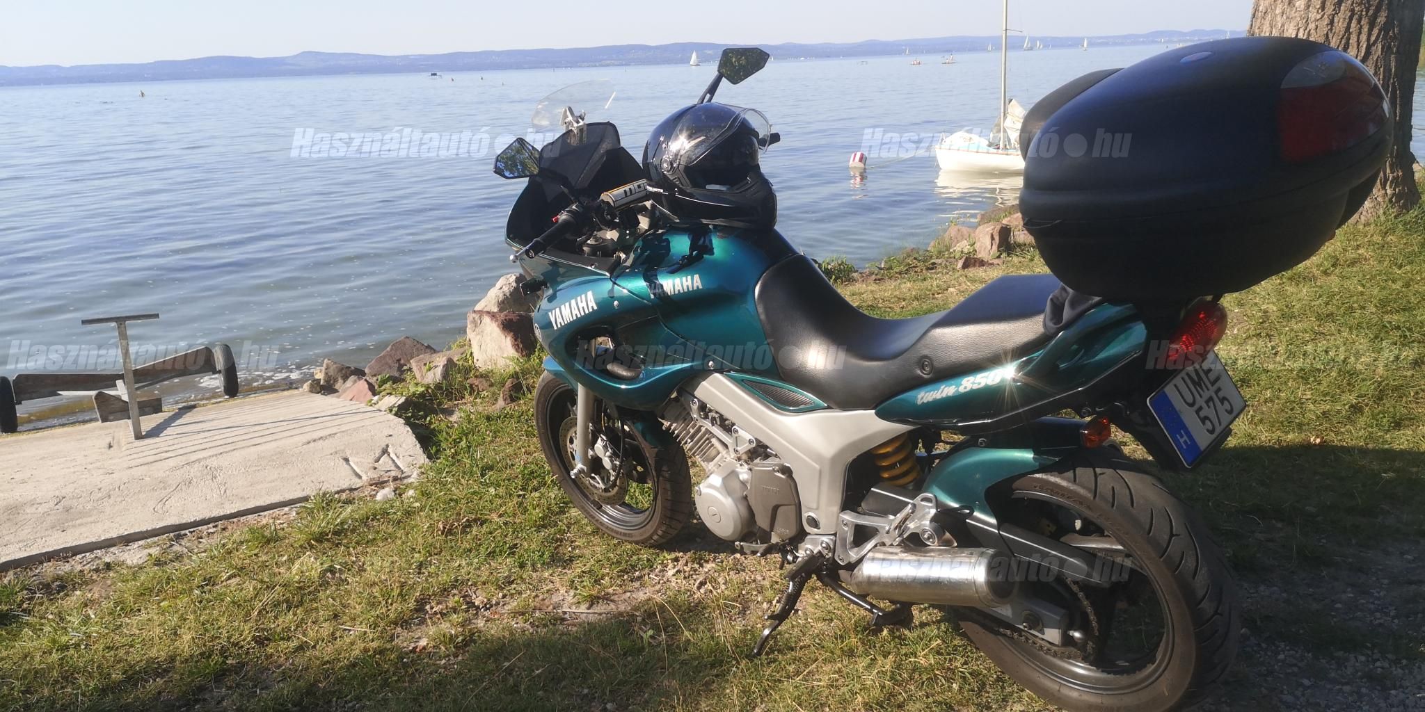 YAMAHA TDM 850 1996/5 - 1