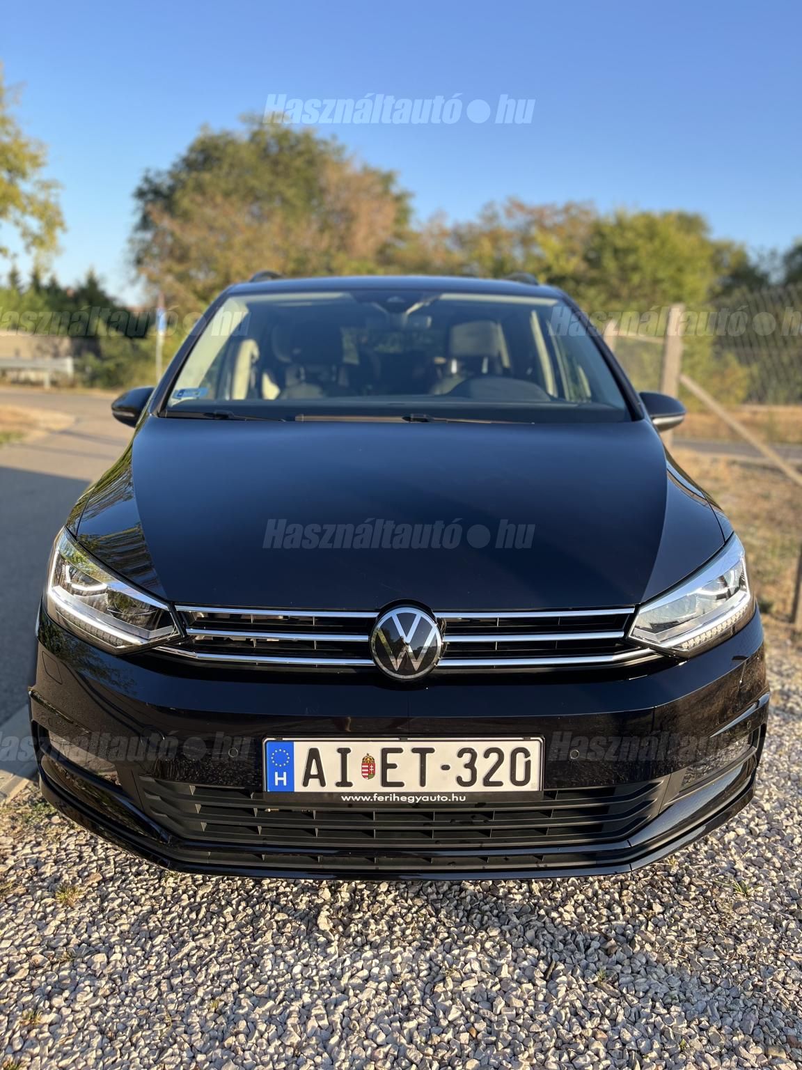 VOLKSWAGEN TOURAN 2024/10 - 1