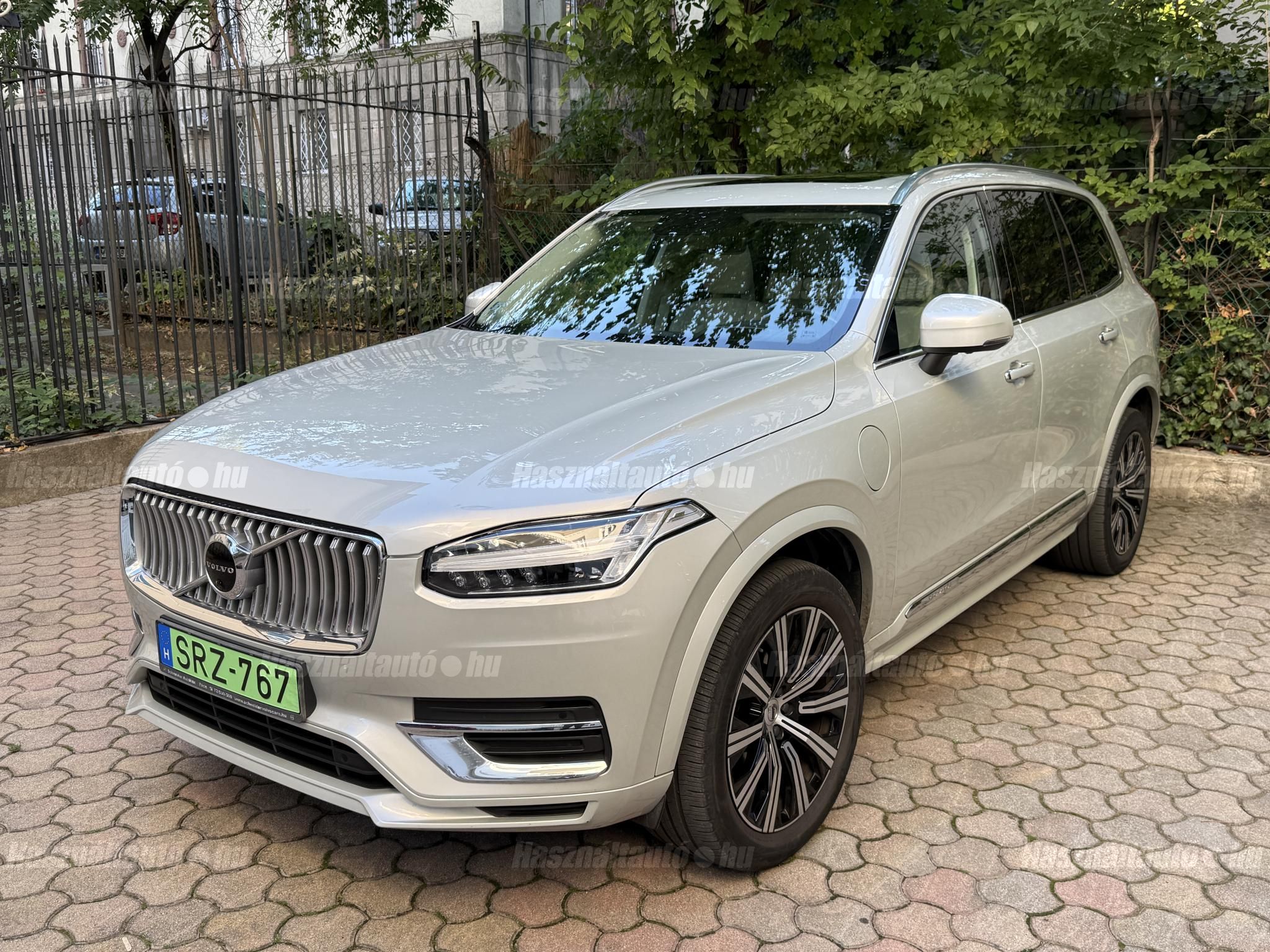 VOLVO XC90 2021/5 - 1