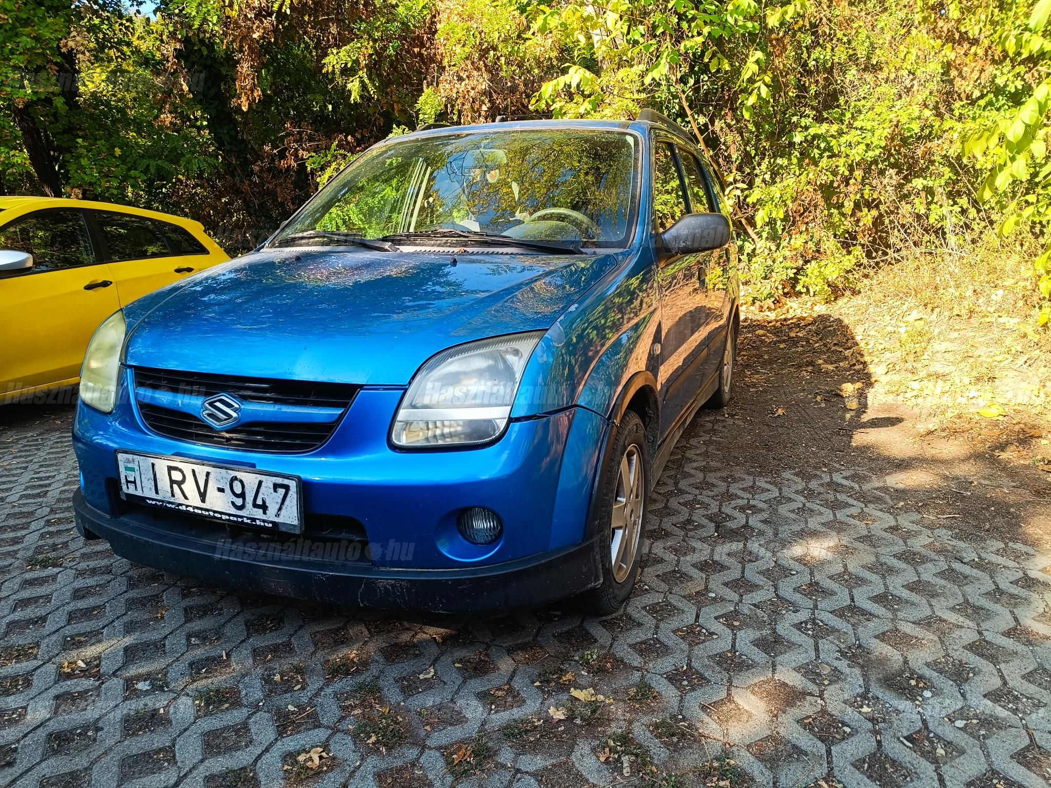 SUZUKI IGNIS 2003/6 - 1