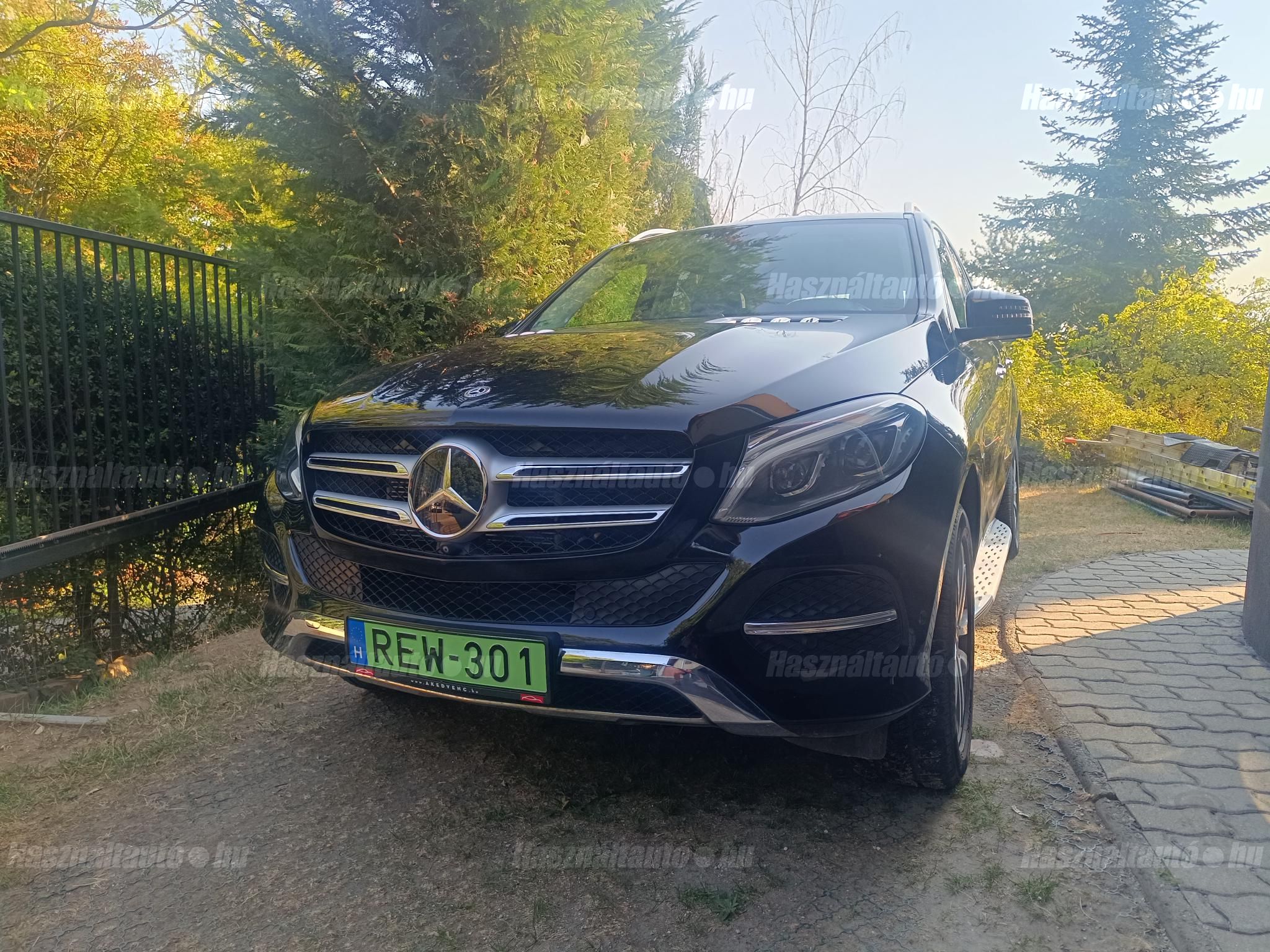 MERCEDES-BENZ GLE 500 2018/5 - 1