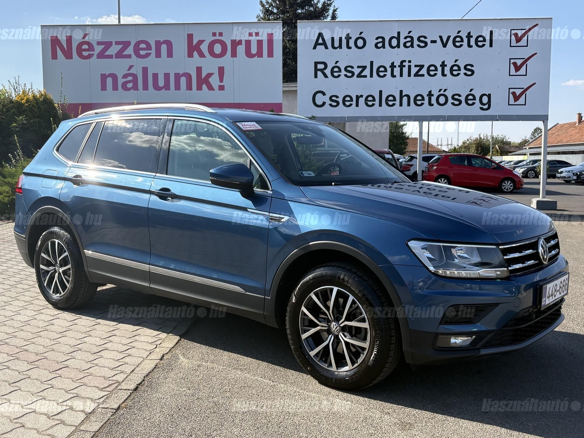 VOLKSWAGEN TIGUAN ALLSPACE 2019/11 - 1
