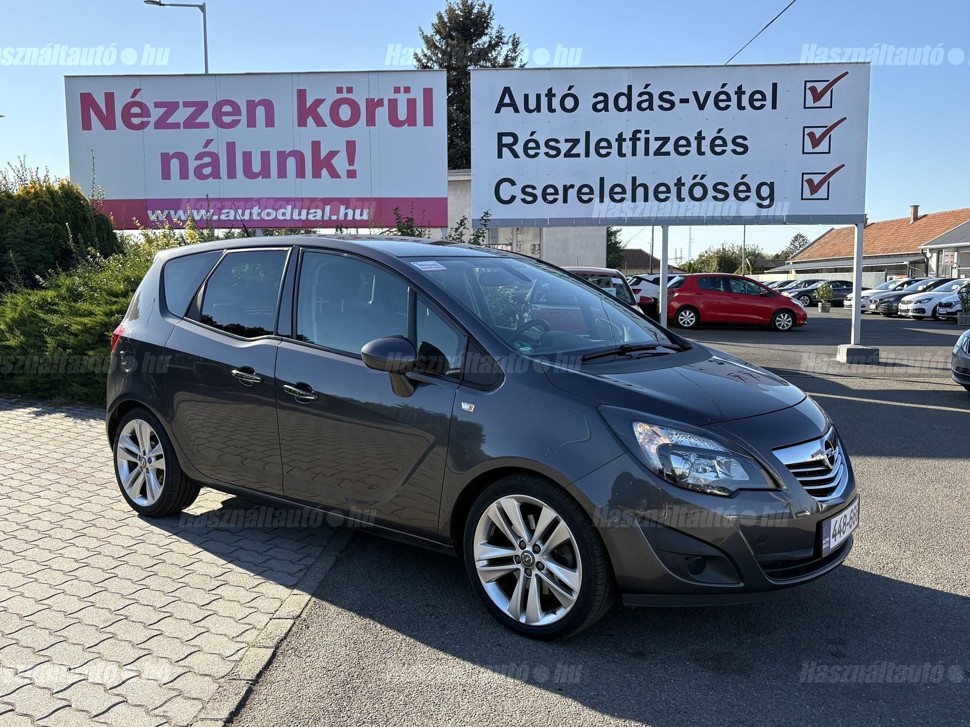 OPEL MERIVA 2010/6 - 1