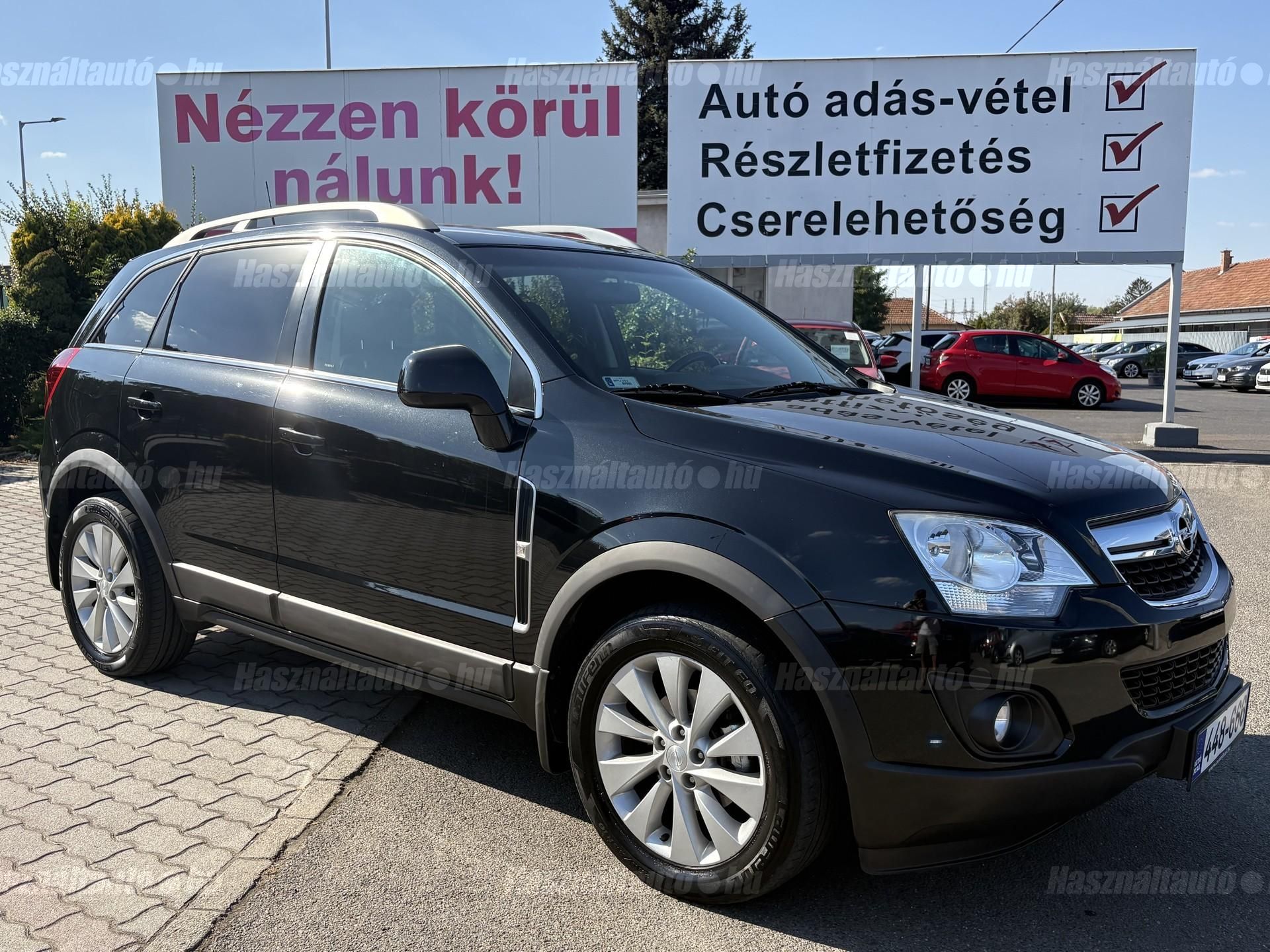 OPEL ANTARA 2014/3 - 1