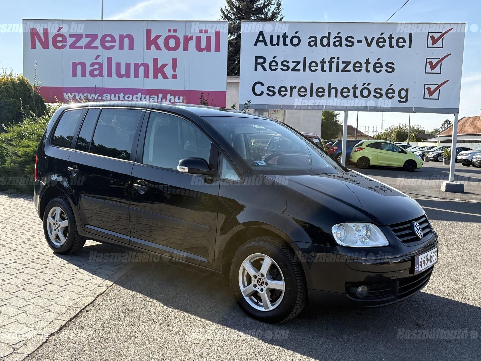 VOLKSWAGEN TOURAN 2006/4 - 1