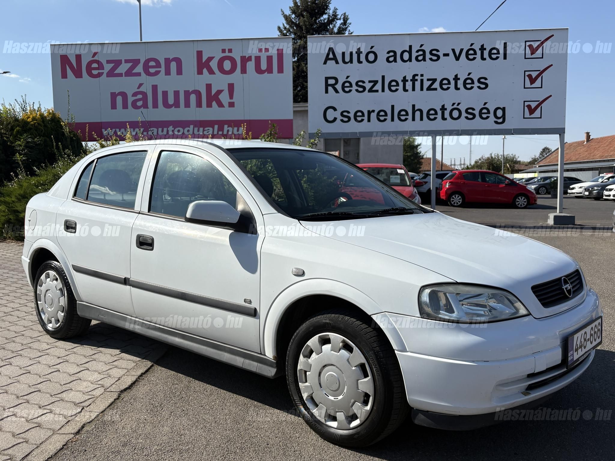 OPEL ASTRA G 2005/11 - 1