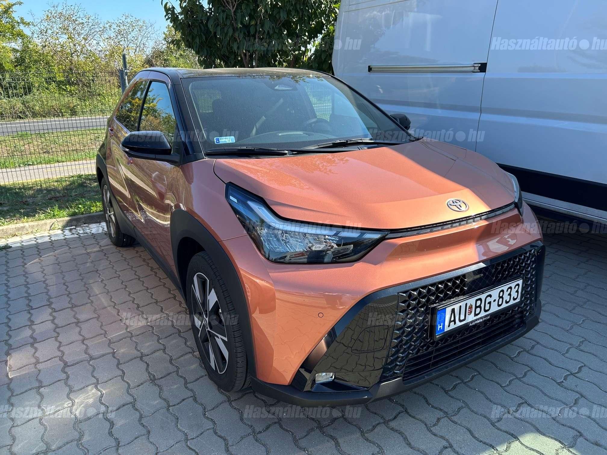 TOYOTA AYGO 2026 - 1