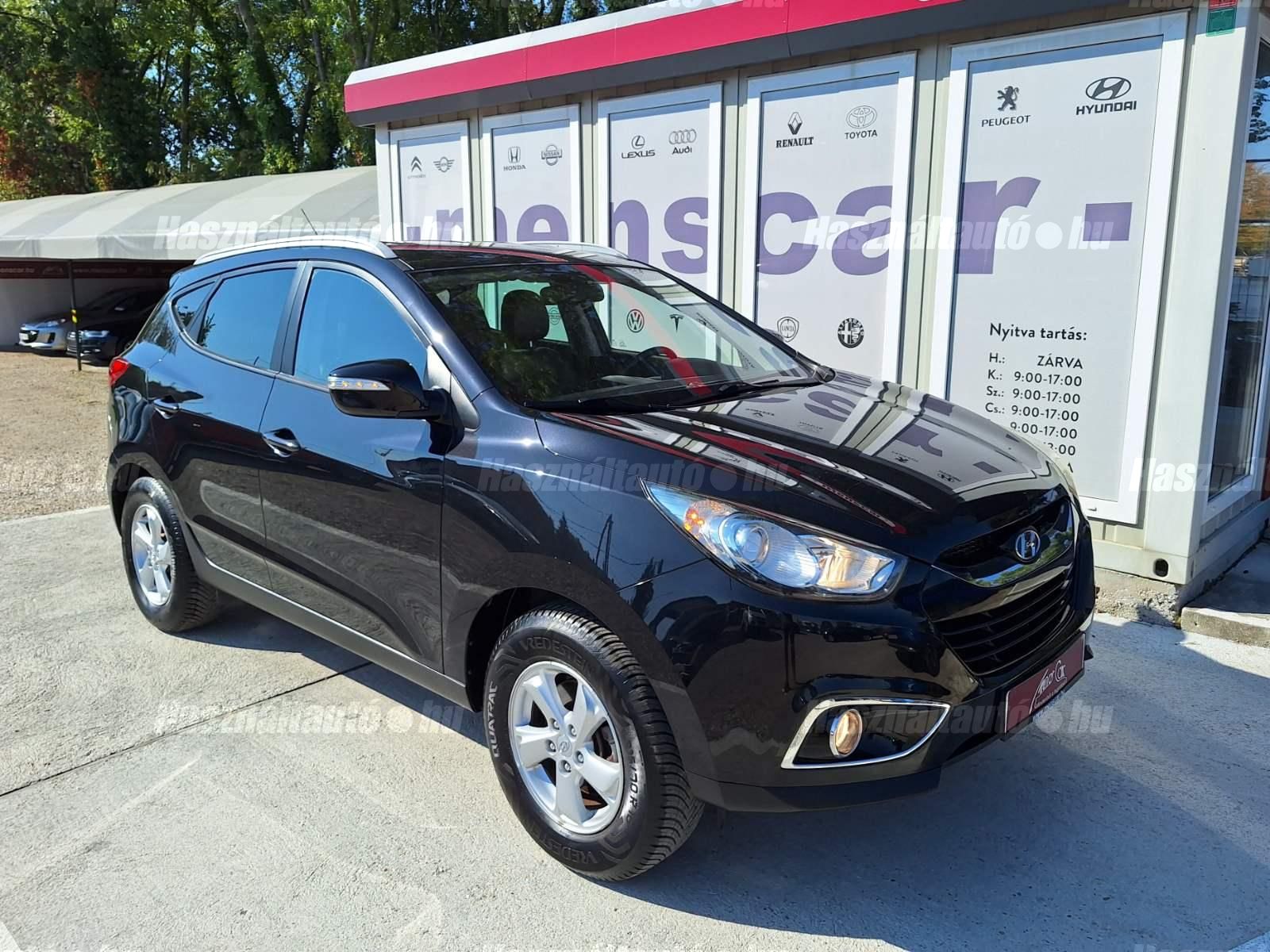 HYUNDAI IX35 2010/7 - 1
