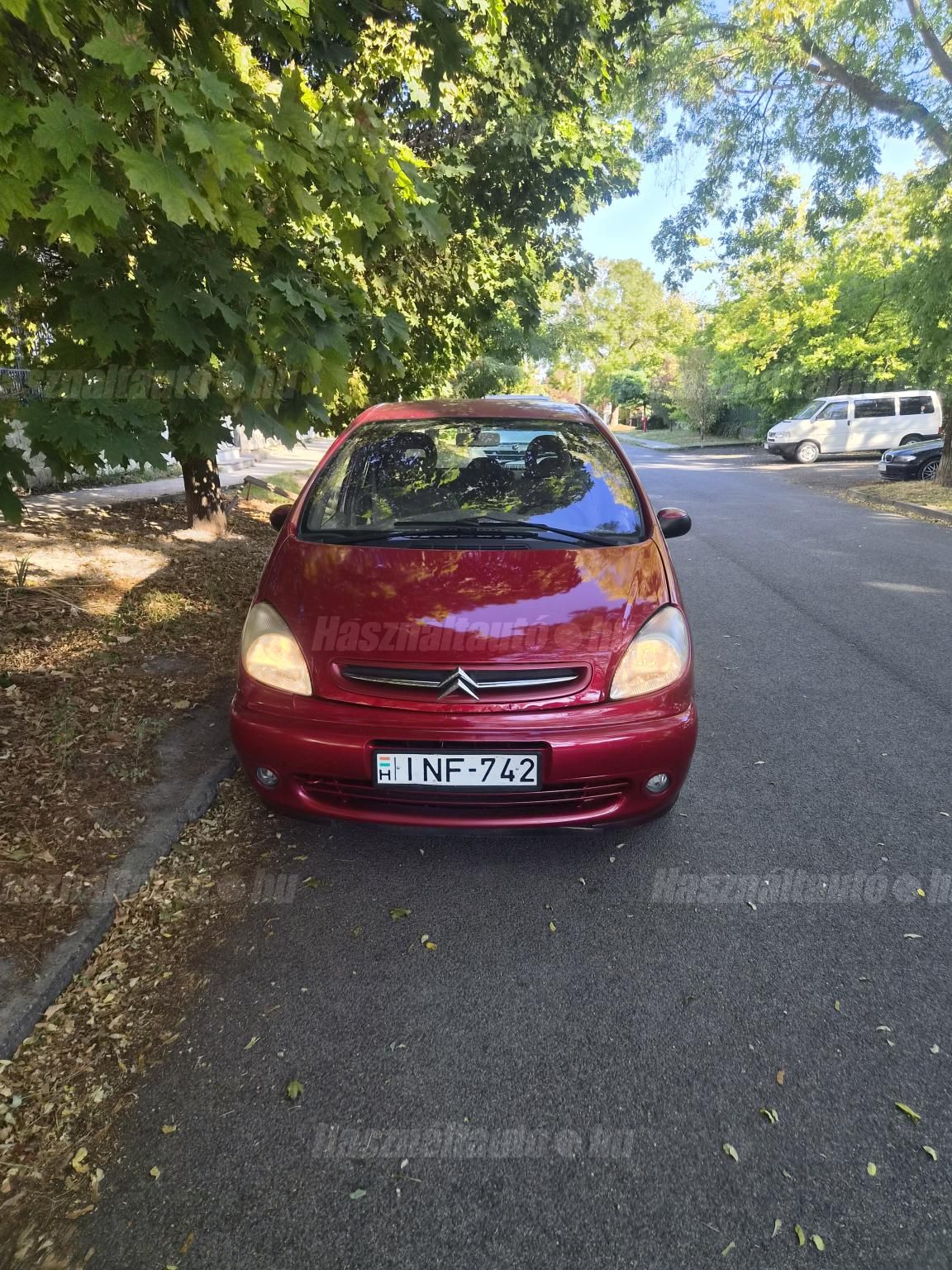 CITROEN XSARA PICASSO 2003/8 - 1